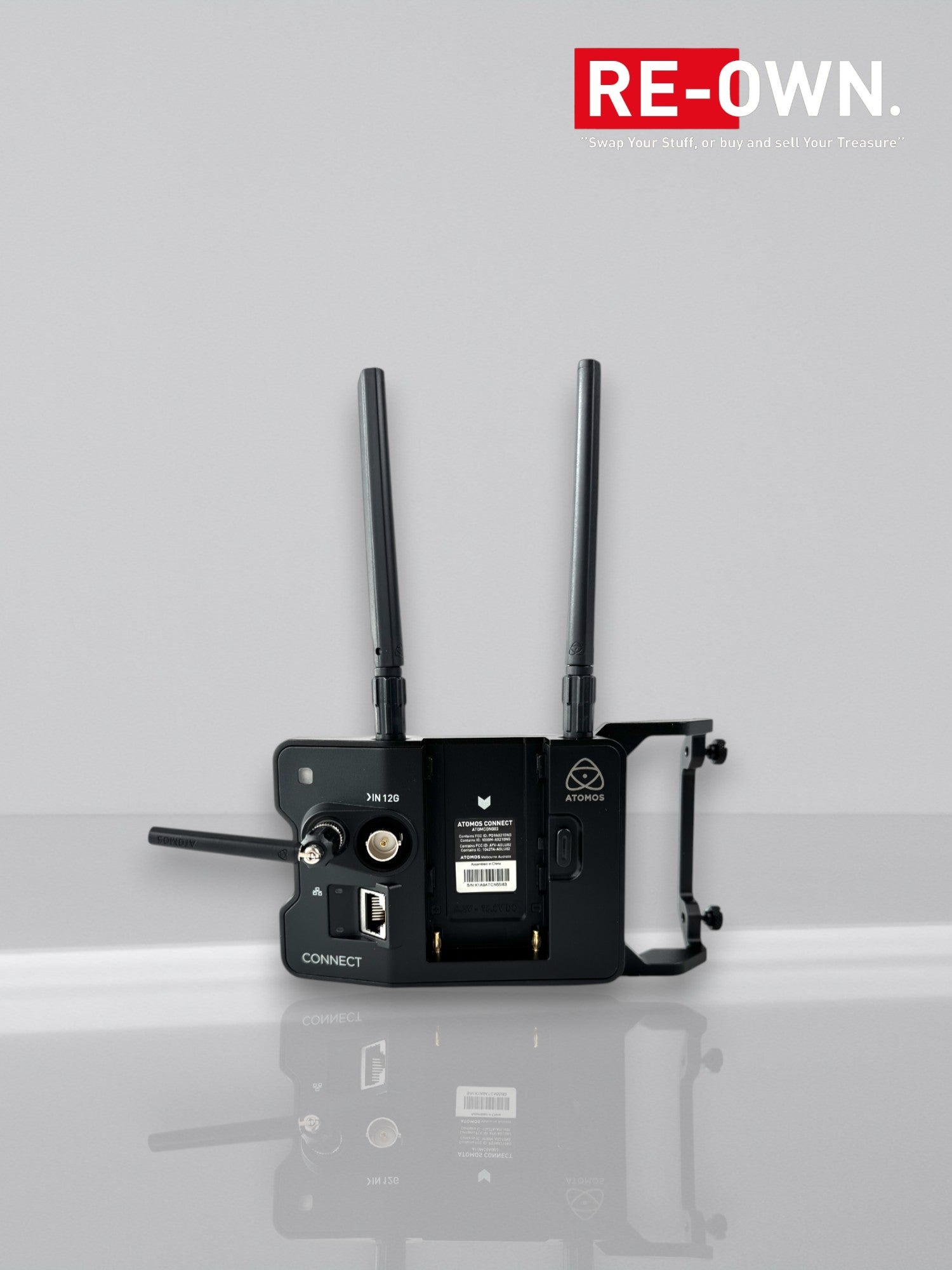 Atomos Connect voor Ninja V/V+