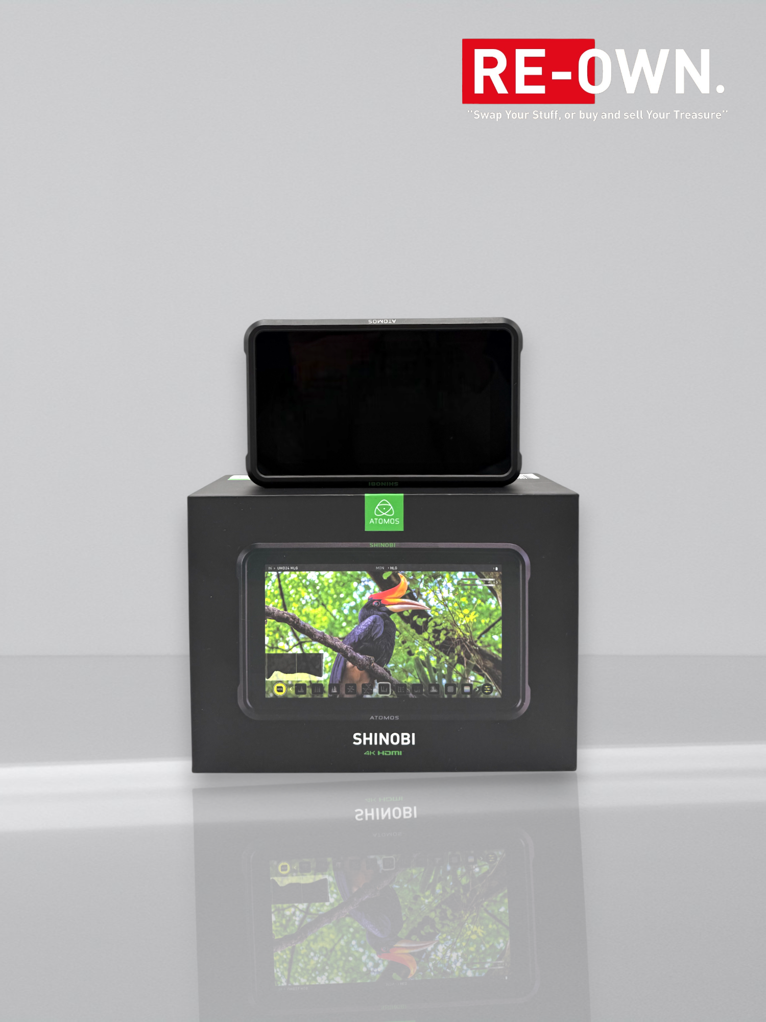 Atomos Shinobi 5 inch Monitor 4K HDMI