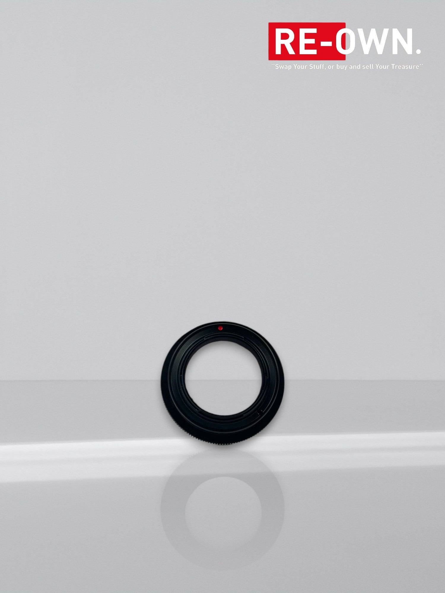 BIG Lensadapter Canon FD naar Fuji X - body