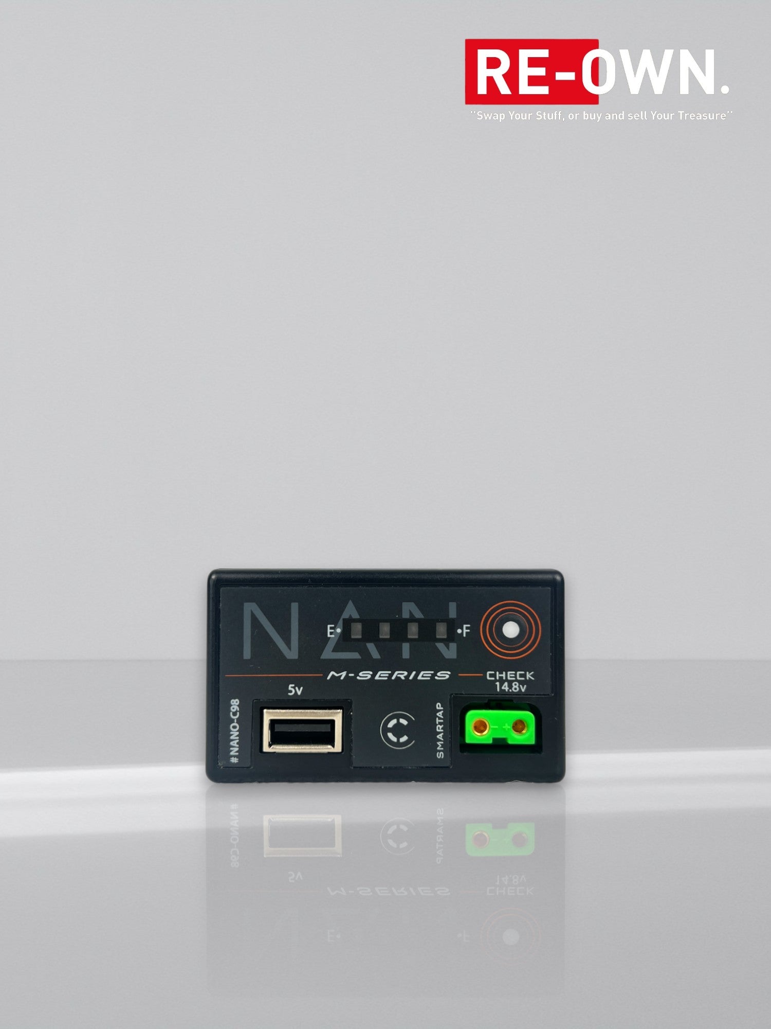 Core SWX NANO-C98 14.8V Accu met D-tap (For Canon)