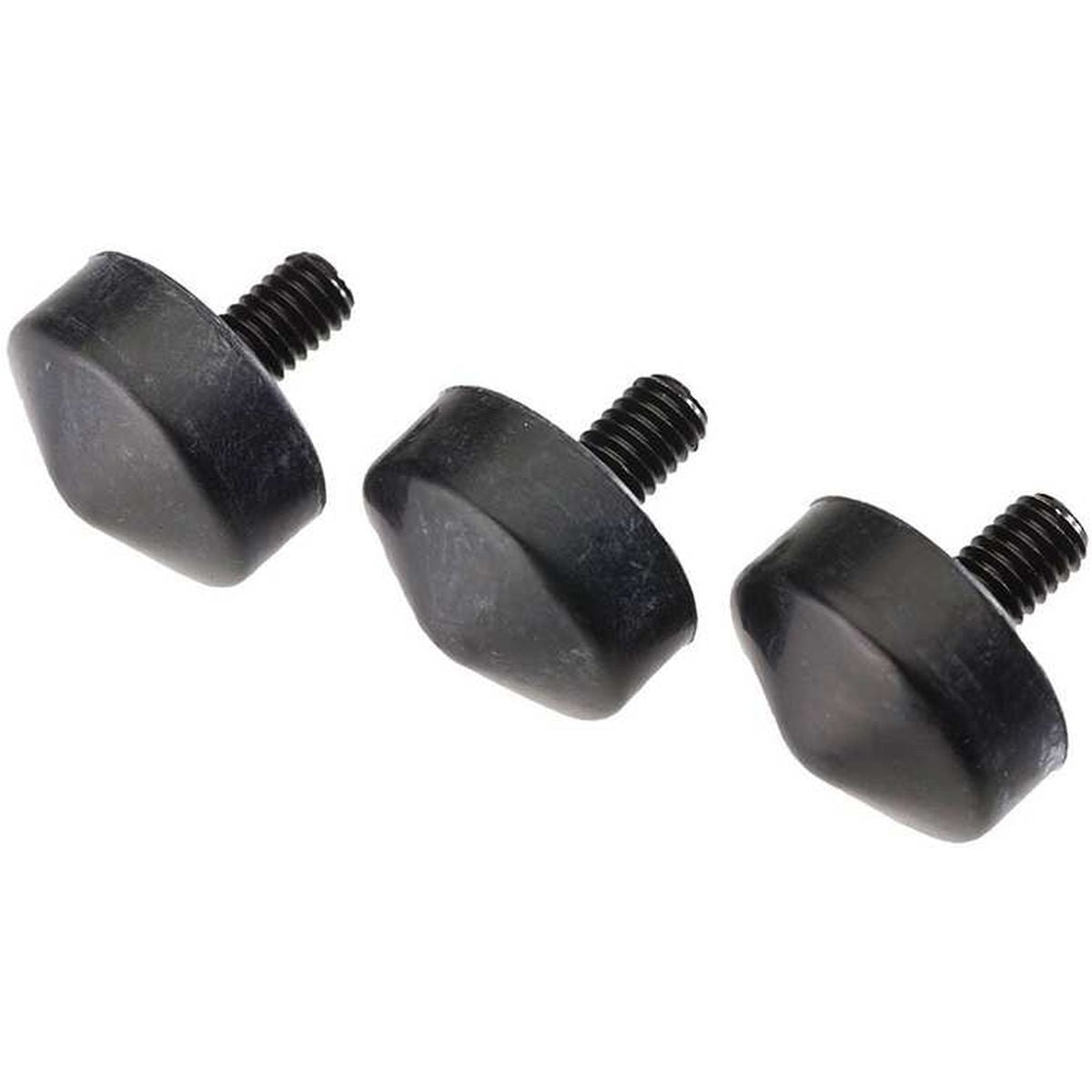 24mm Rubber Foot / Screw Foot M8 (3X)