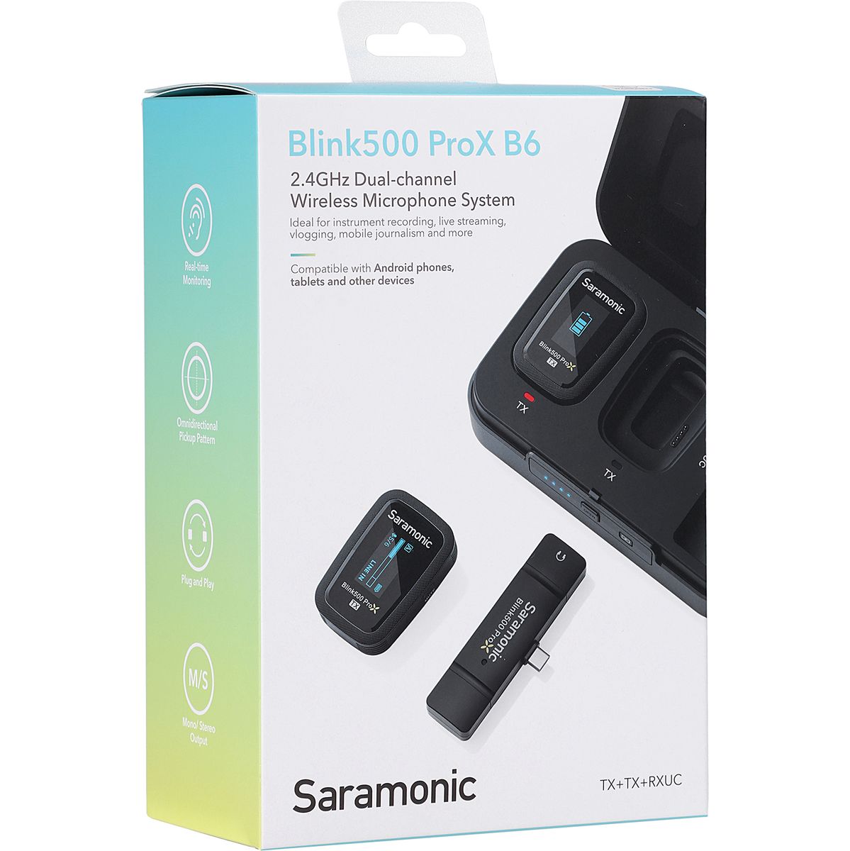 BLINK500 Prox B6