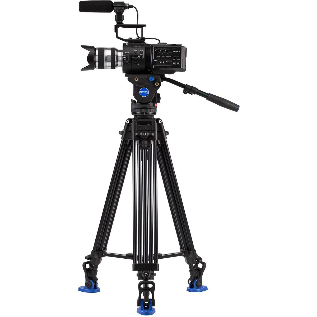 Video Tripod Kit BV6PRO