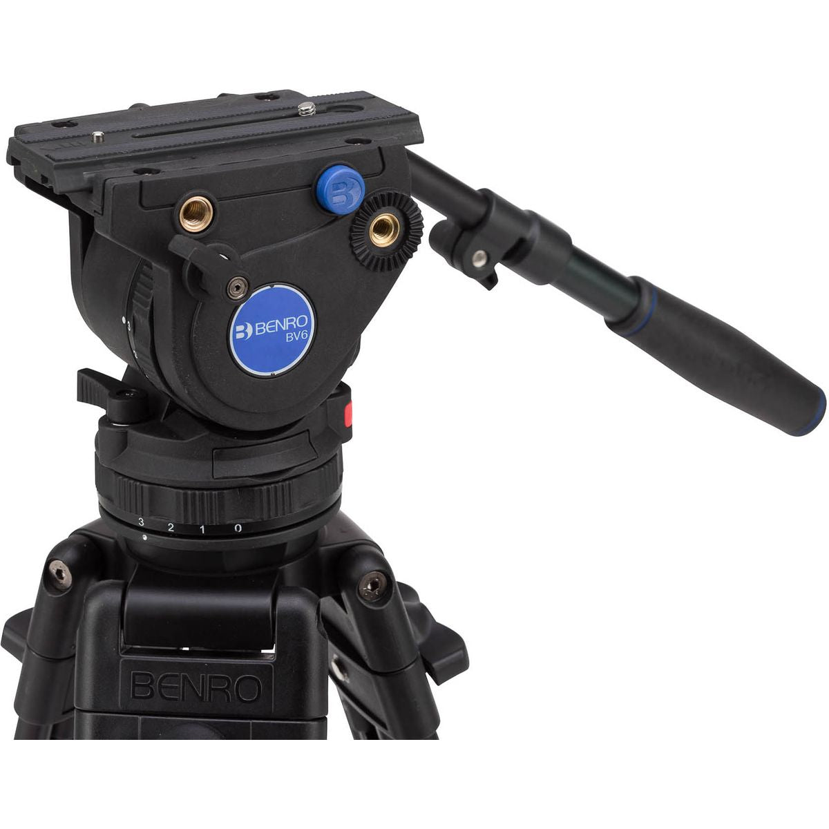 Video Tripod Kit BV6PRO