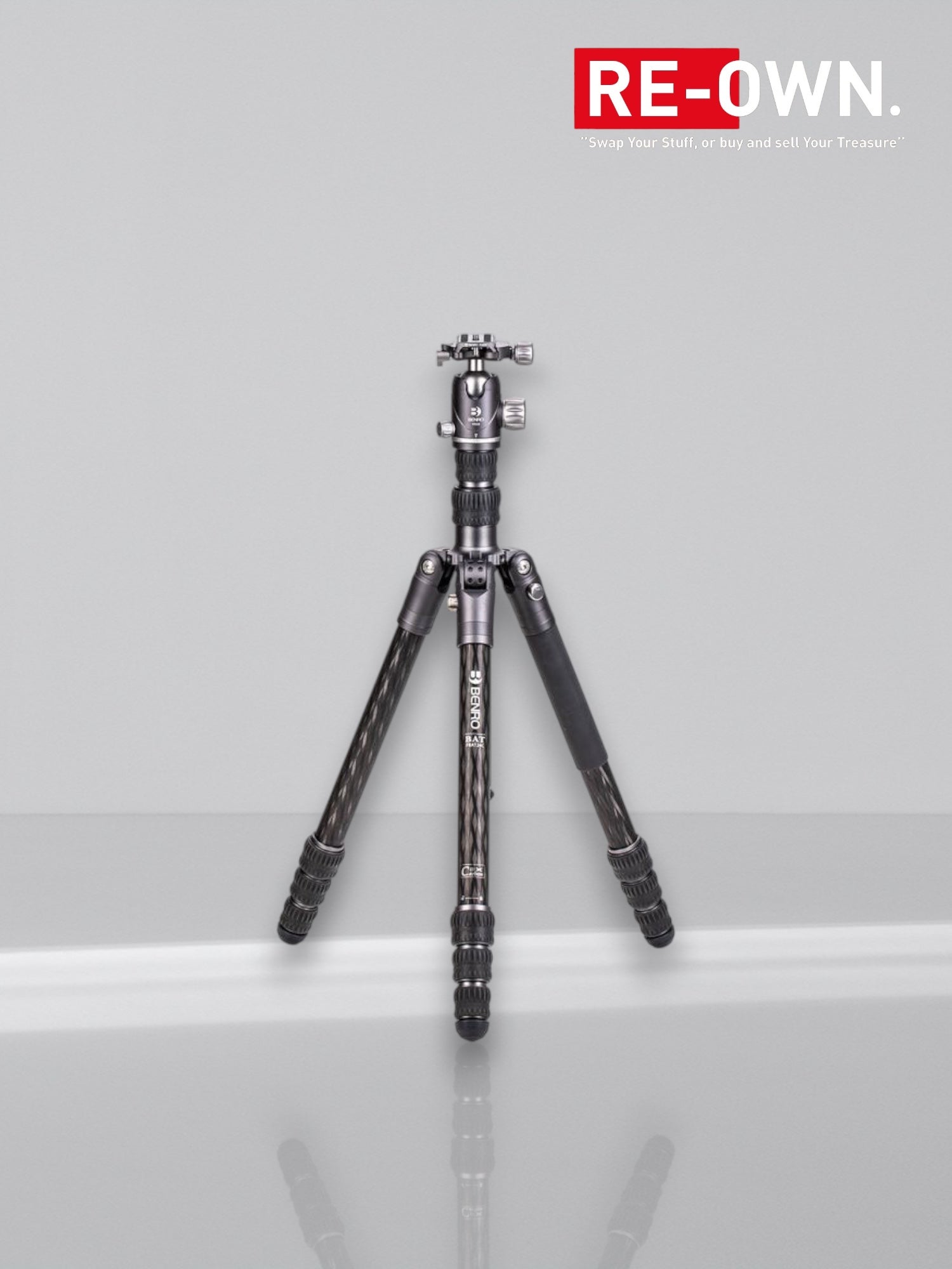 Benro Bat Tripod Kit FBAT24CVX25