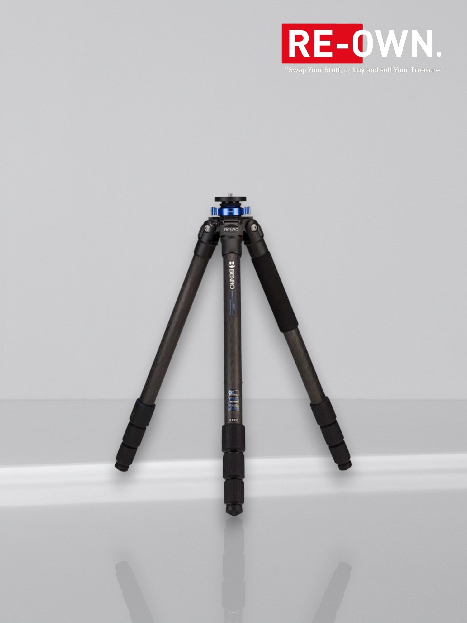 Benro MACH3 Tripod TMA48CXL