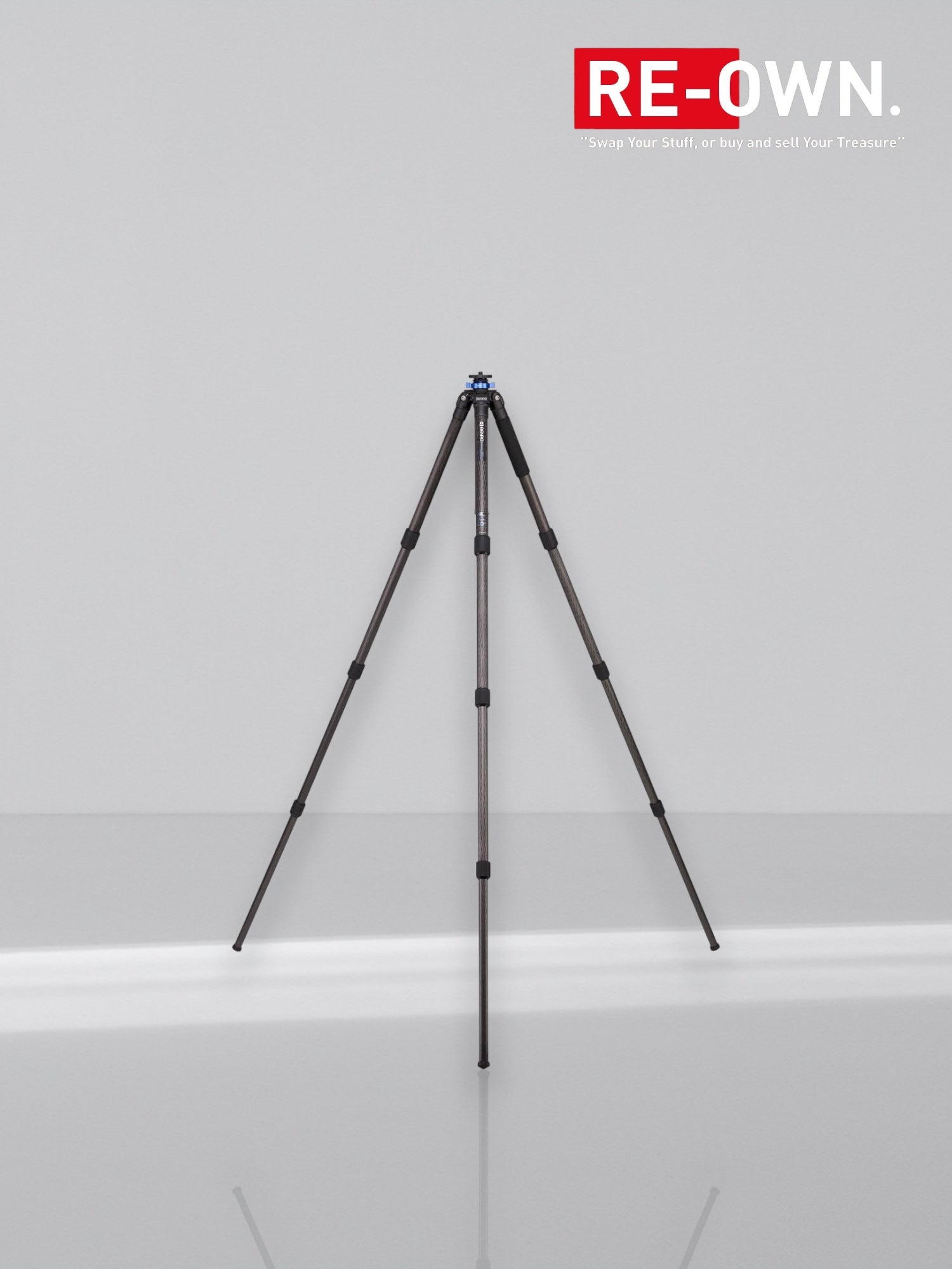 Benro MACH3 Tripod TMA48CXL