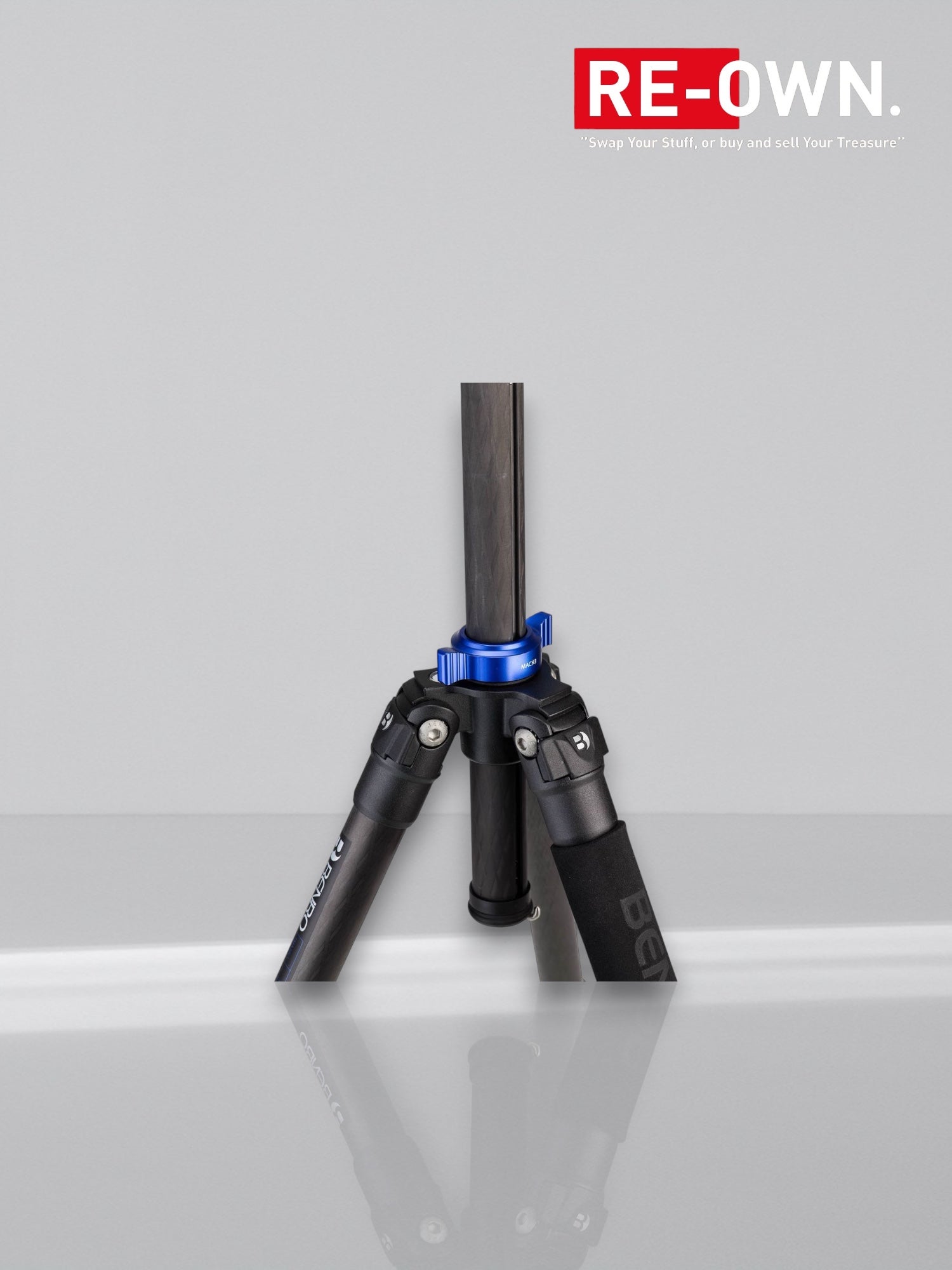 Benro MACH3 Tripod TMA48CXL