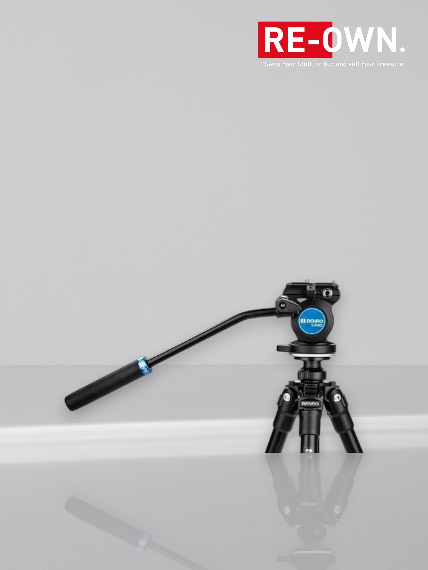 Benro S2Pro Videokop