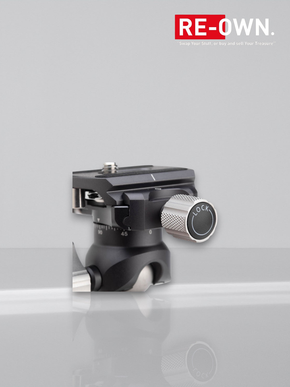 Benro Macro Tripod / Mini Tripod w/ Ball Head Tablepodkit