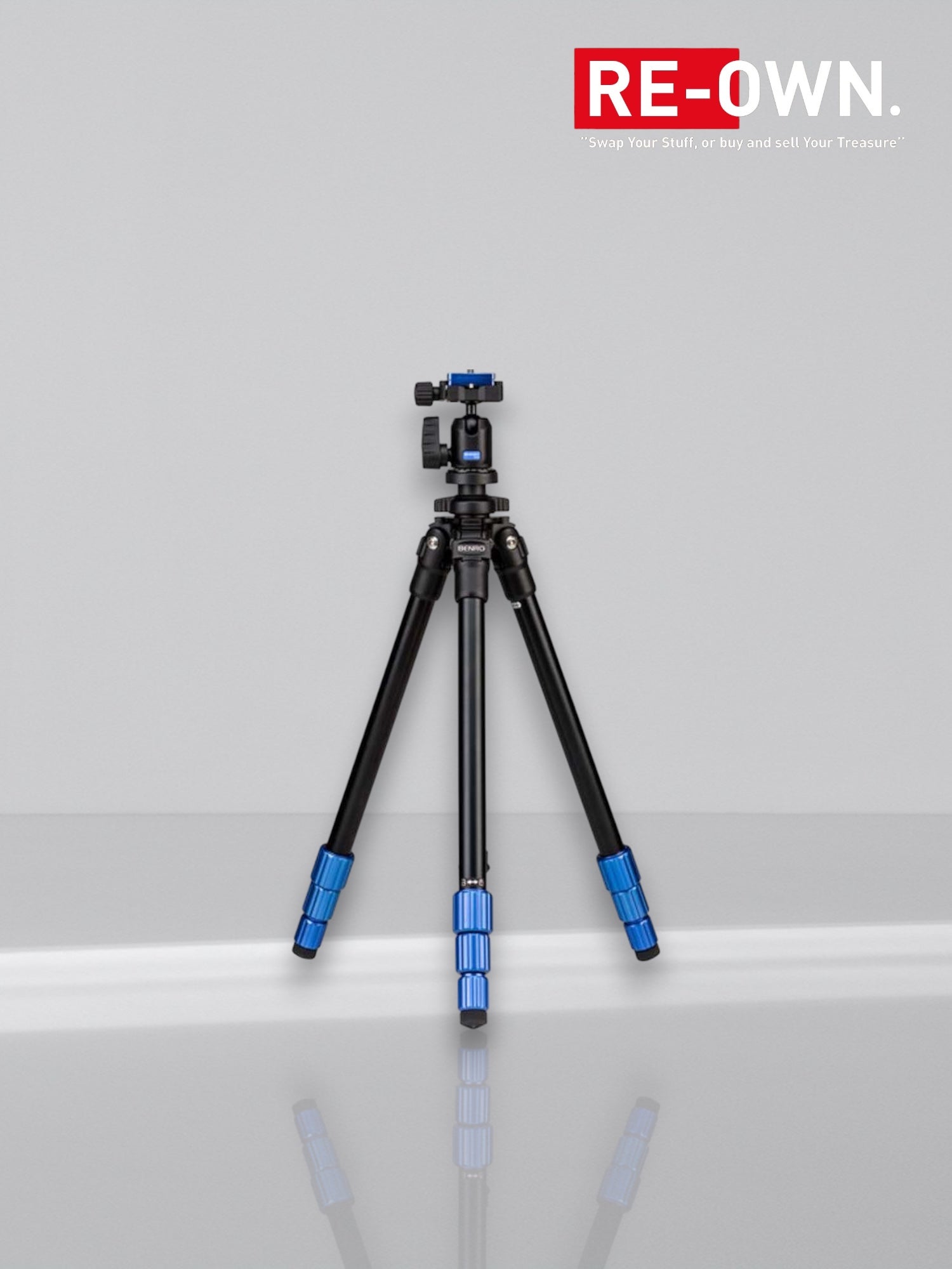 Benro Slim Tripod Kit TSL08AN00