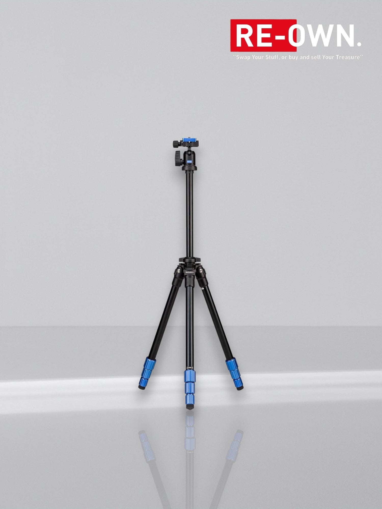 Benro Slim Tripod Kit TSL08AN00