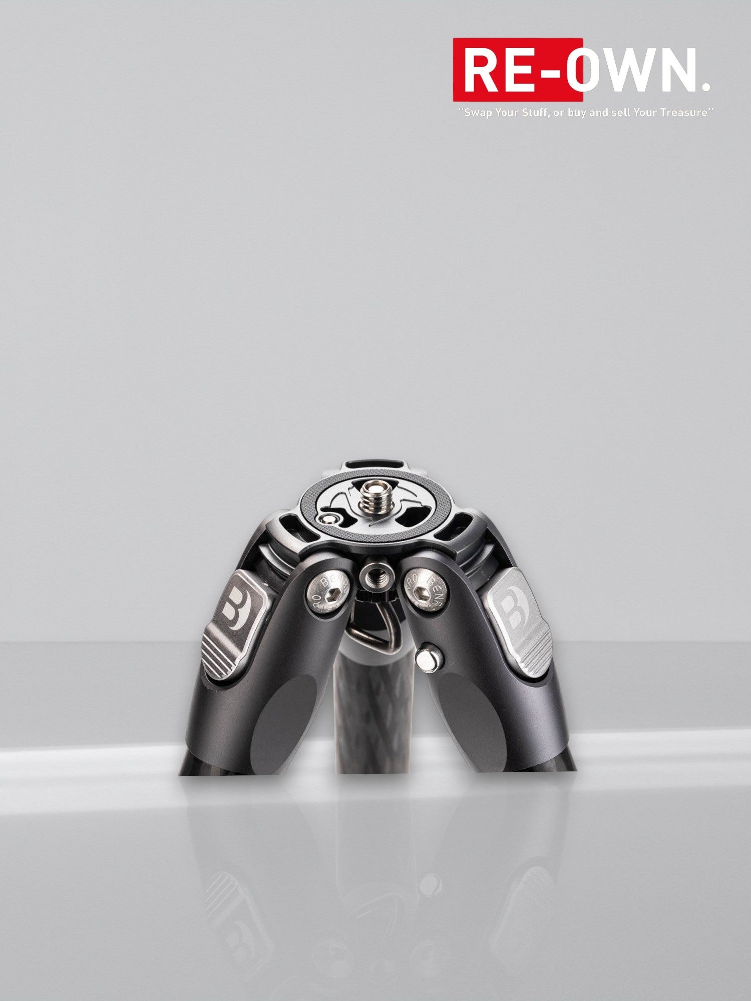 Benro Tortoise Carbon Statief Kit TTOR24CGX30