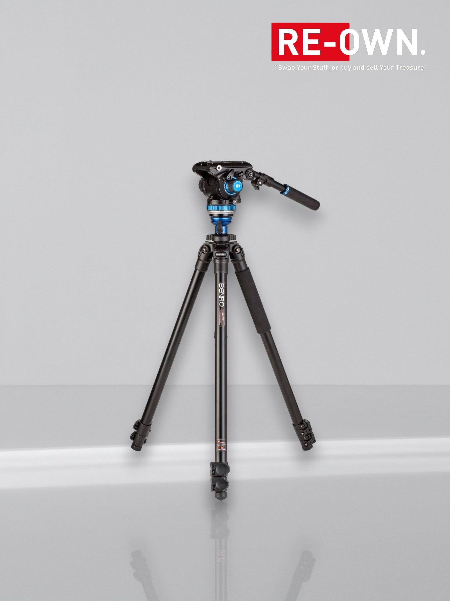 Benro Video Tripod Kit A2573FS6PRO