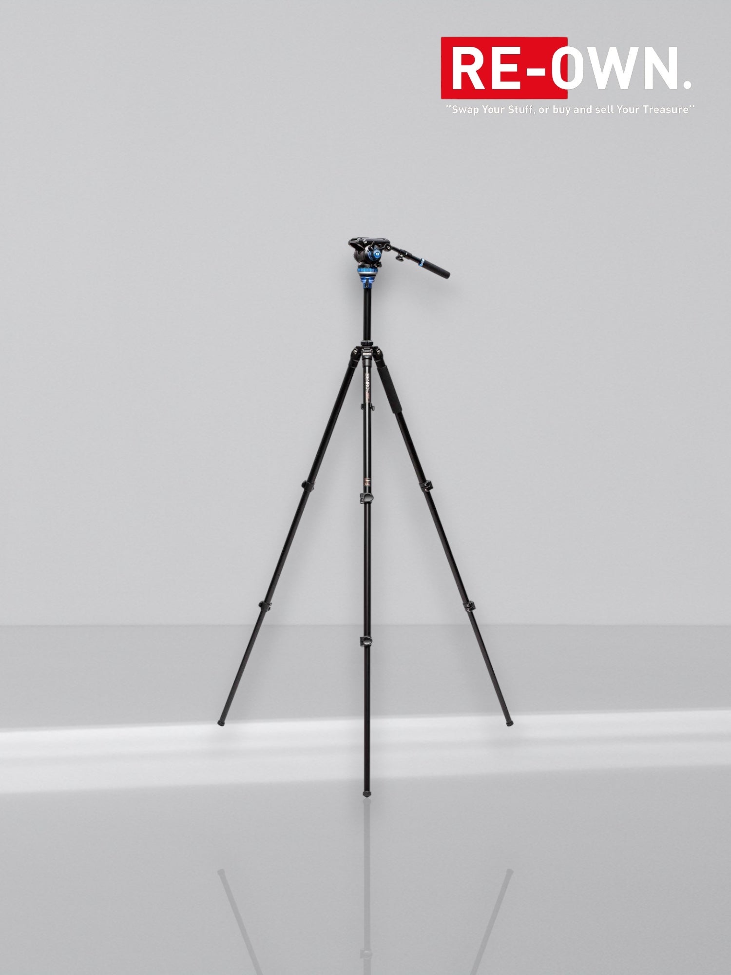 Benro Video Tripod Kit A2573FS6PRO