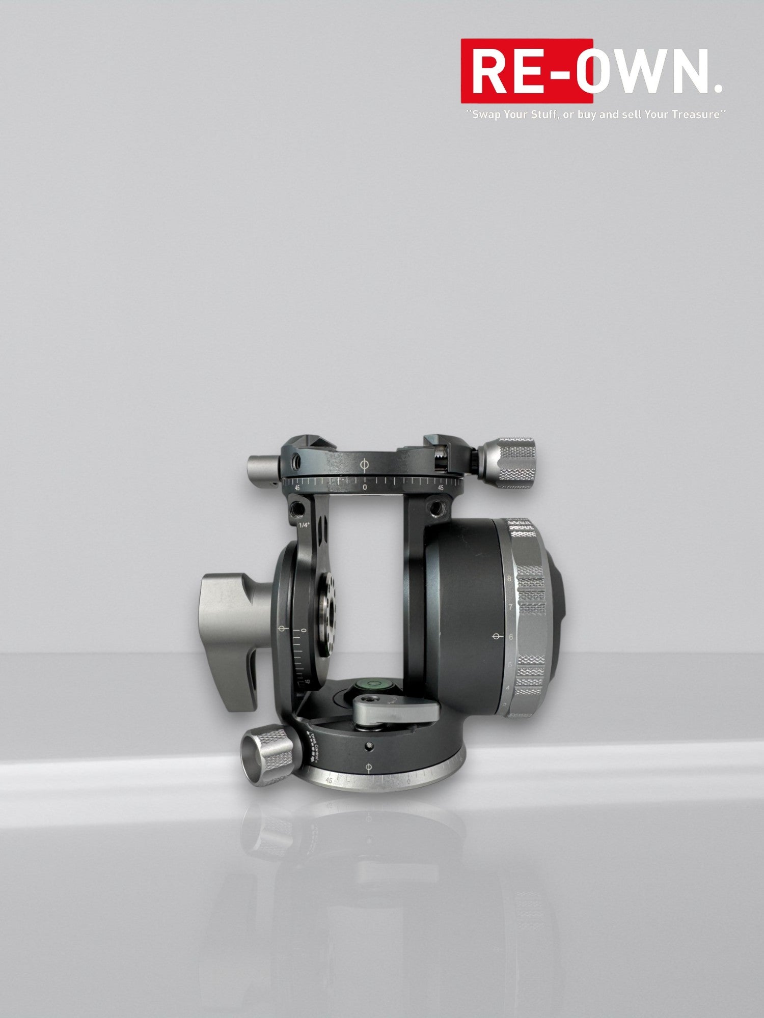 Benro Long Lens Head WH15 videokop