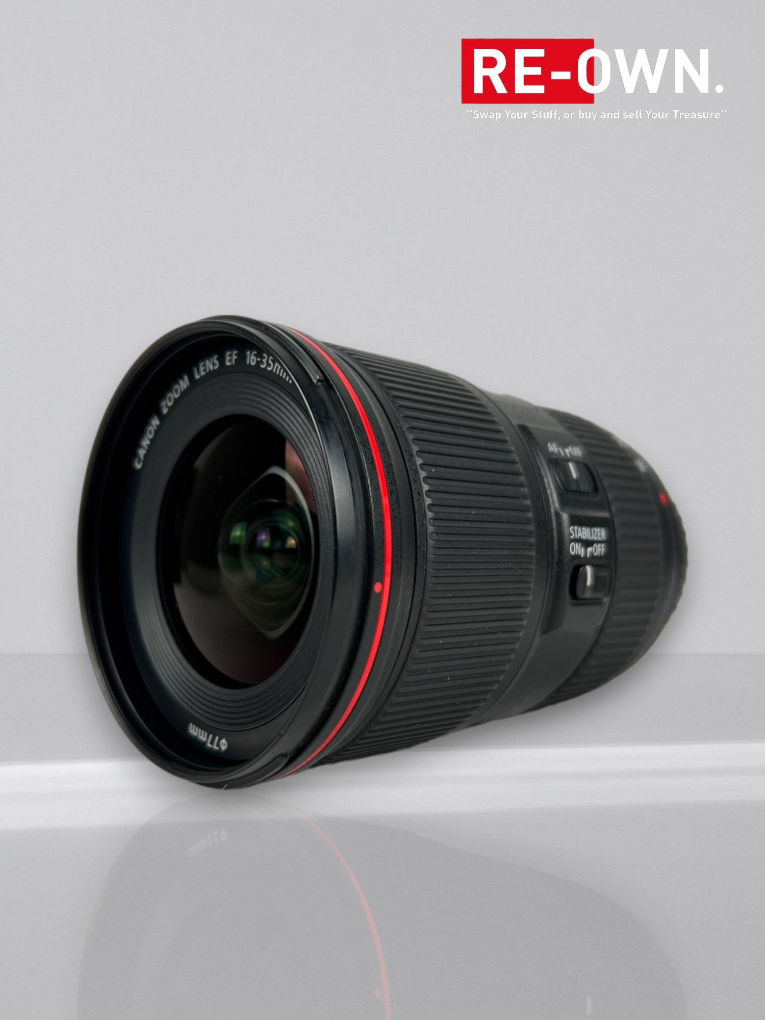 Canon ef 16-35mm f/4L IS USM