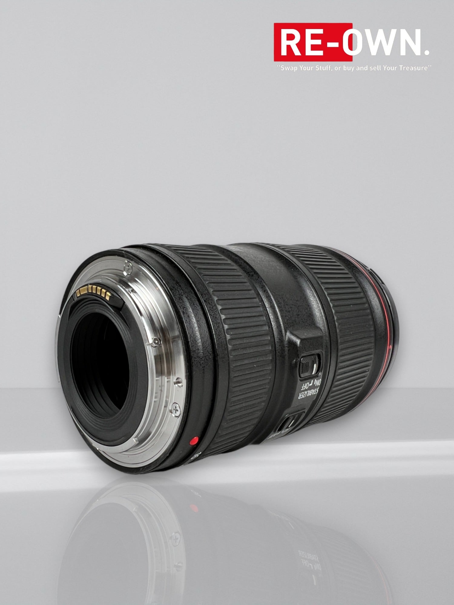 Canon ef 16-35mm f/4L IS USM