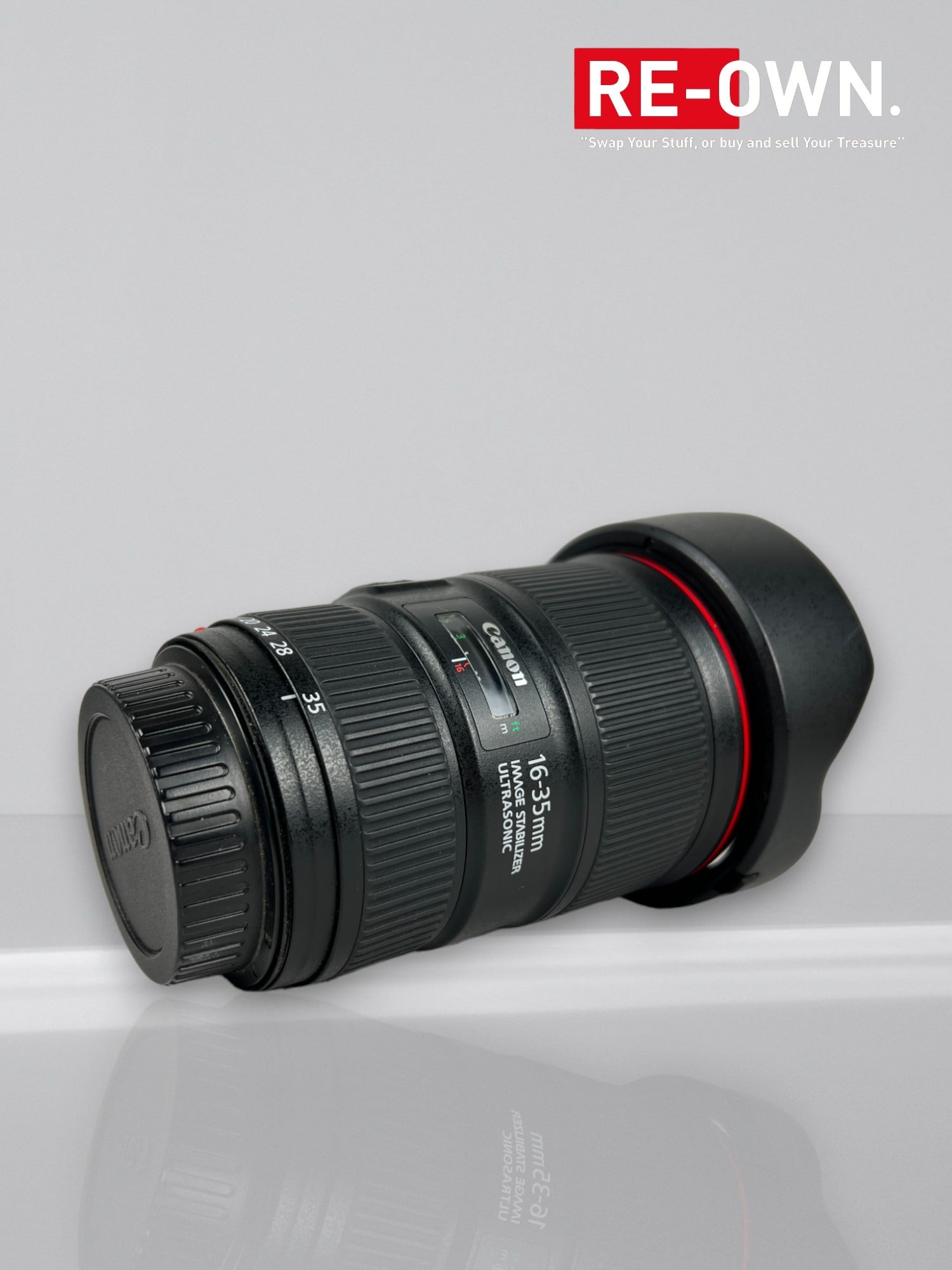 Canon ef 16-35mm f/4L IS USM