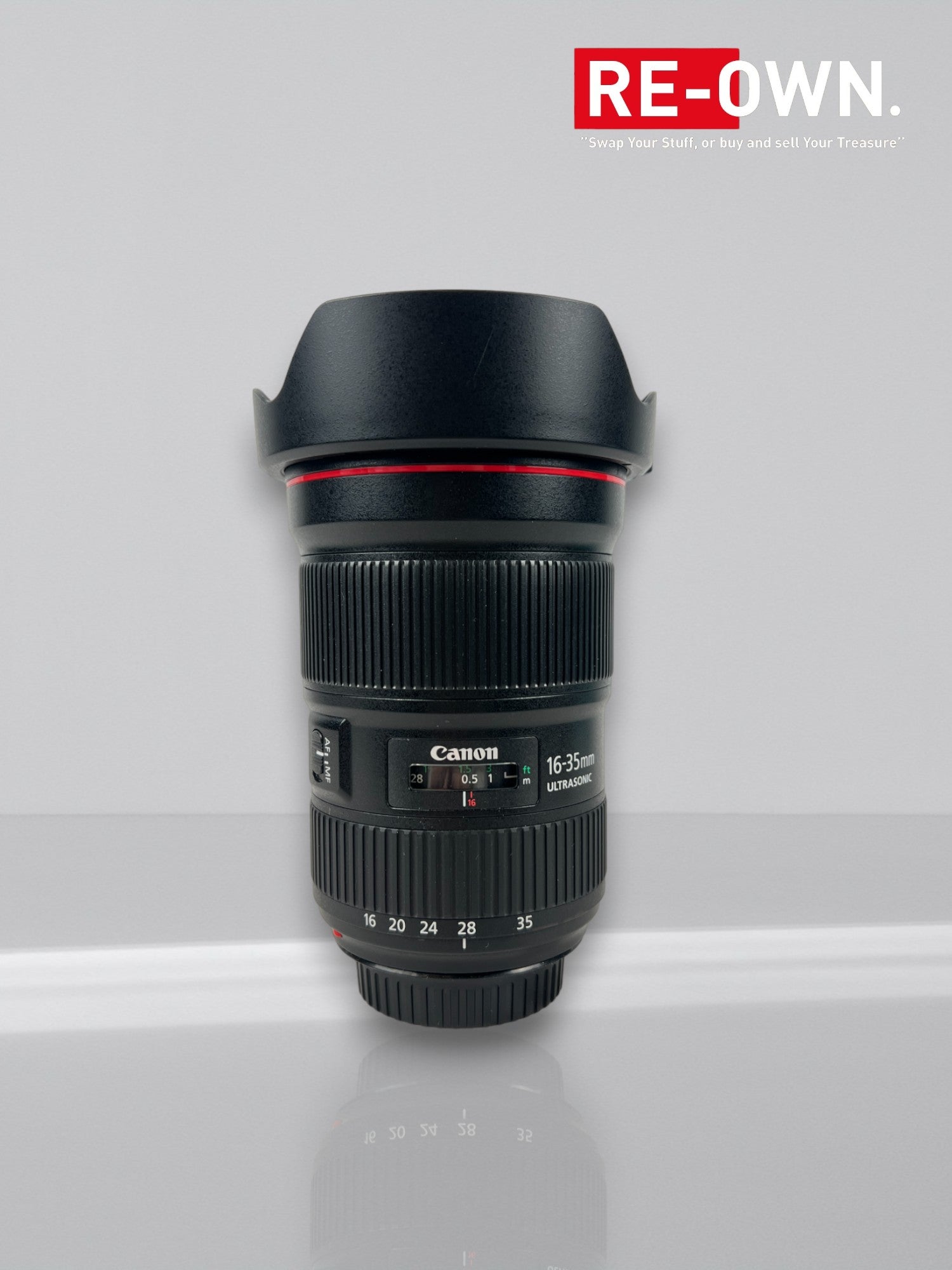 Canon EF 16-35mm f/2.8L III USM (groothoeklens)