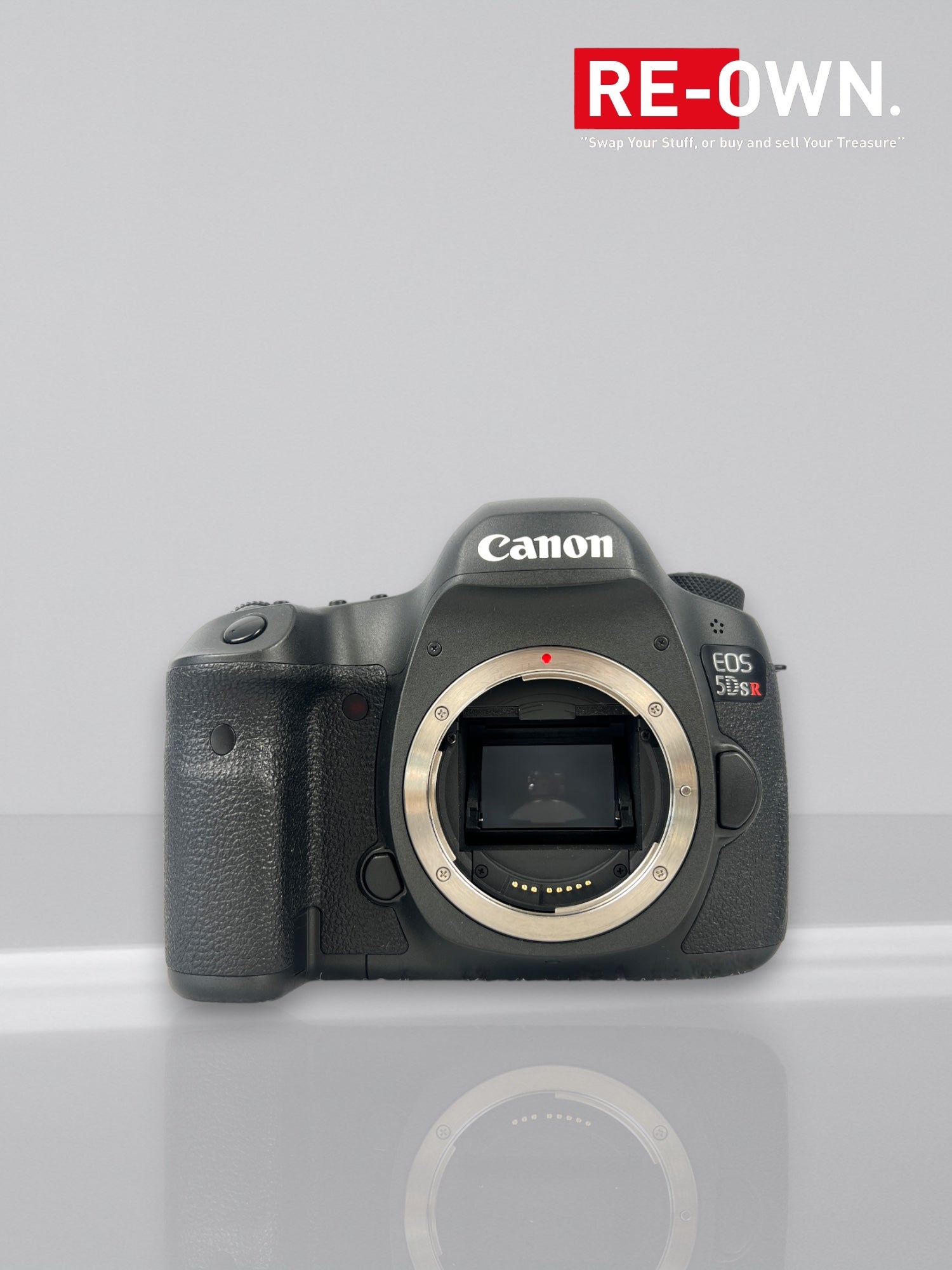 Canon EOS 5Ds R / 5DSR body (weinig clicks)