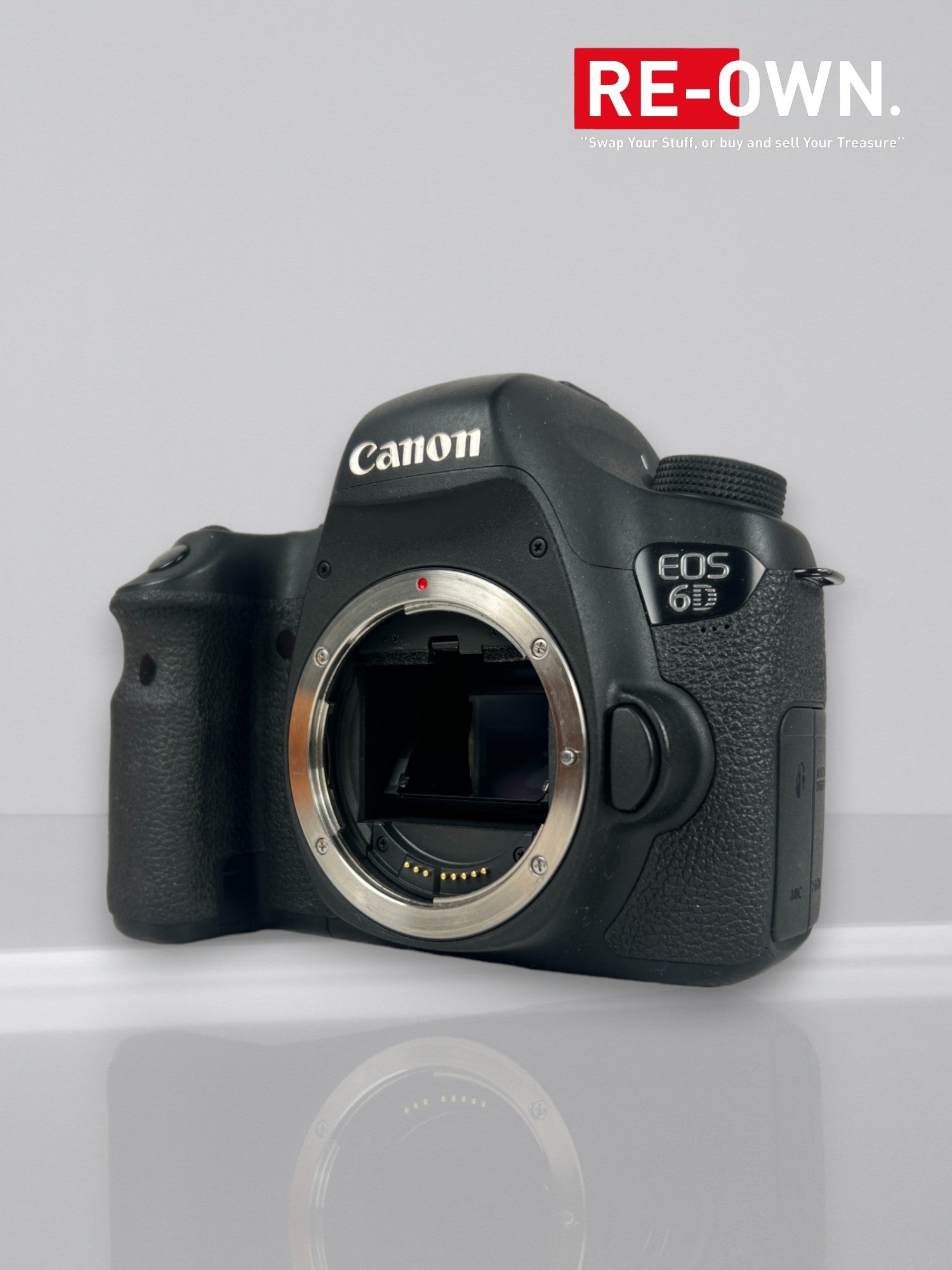 Canon Eos 6d Body mark I