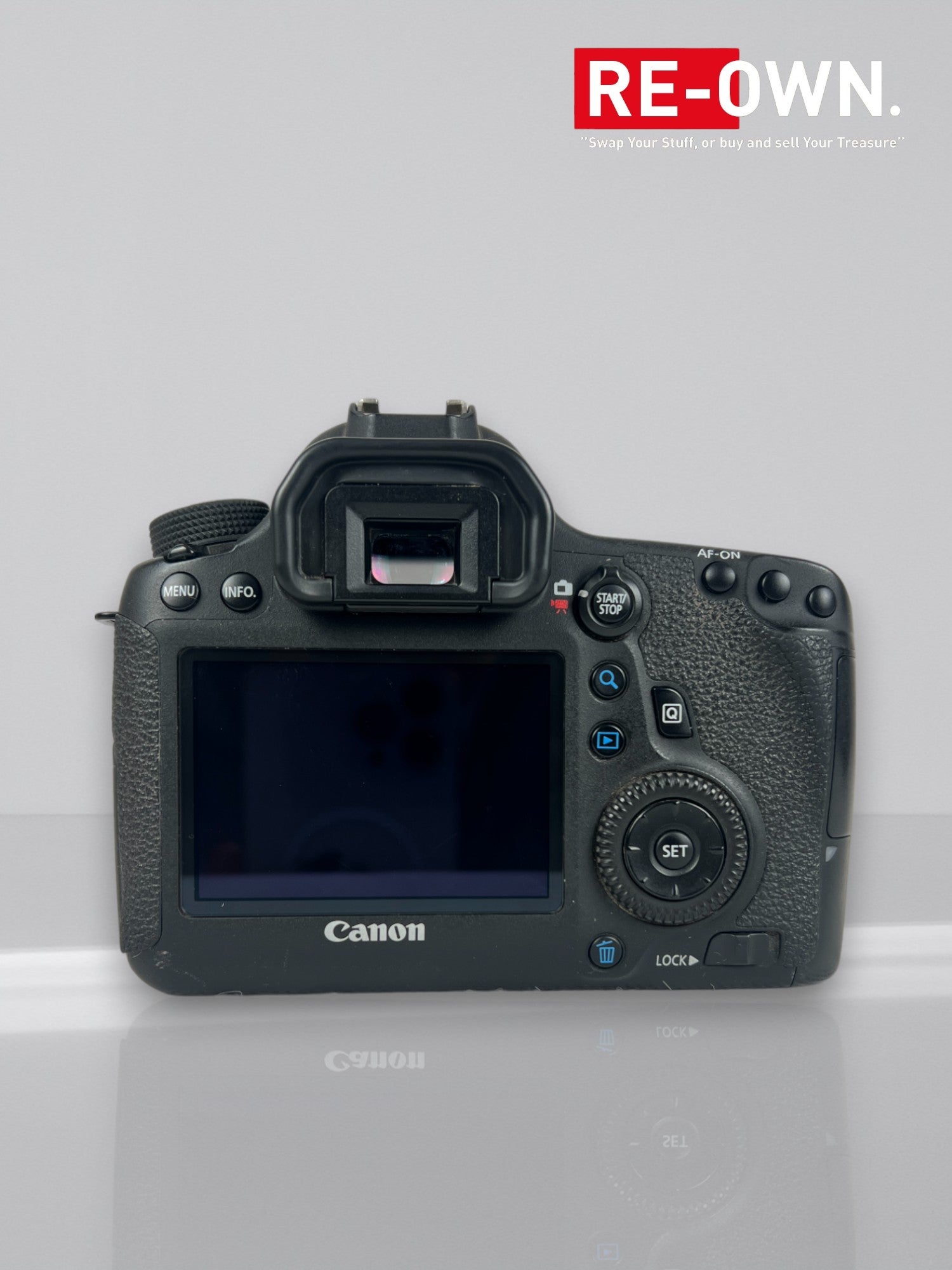 Canon Eos 6d Body mark I