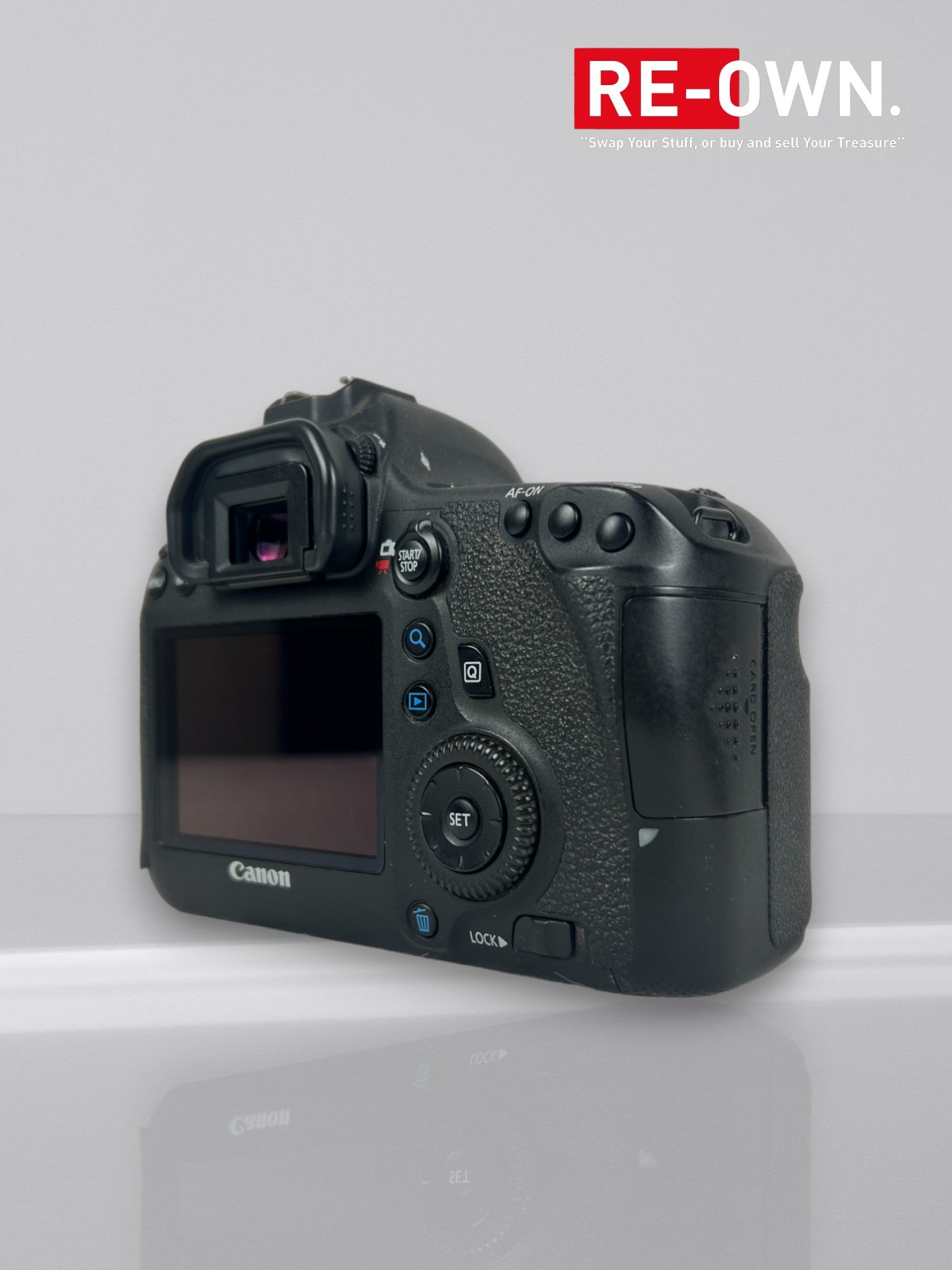 Canon Eos 6d Body mark I