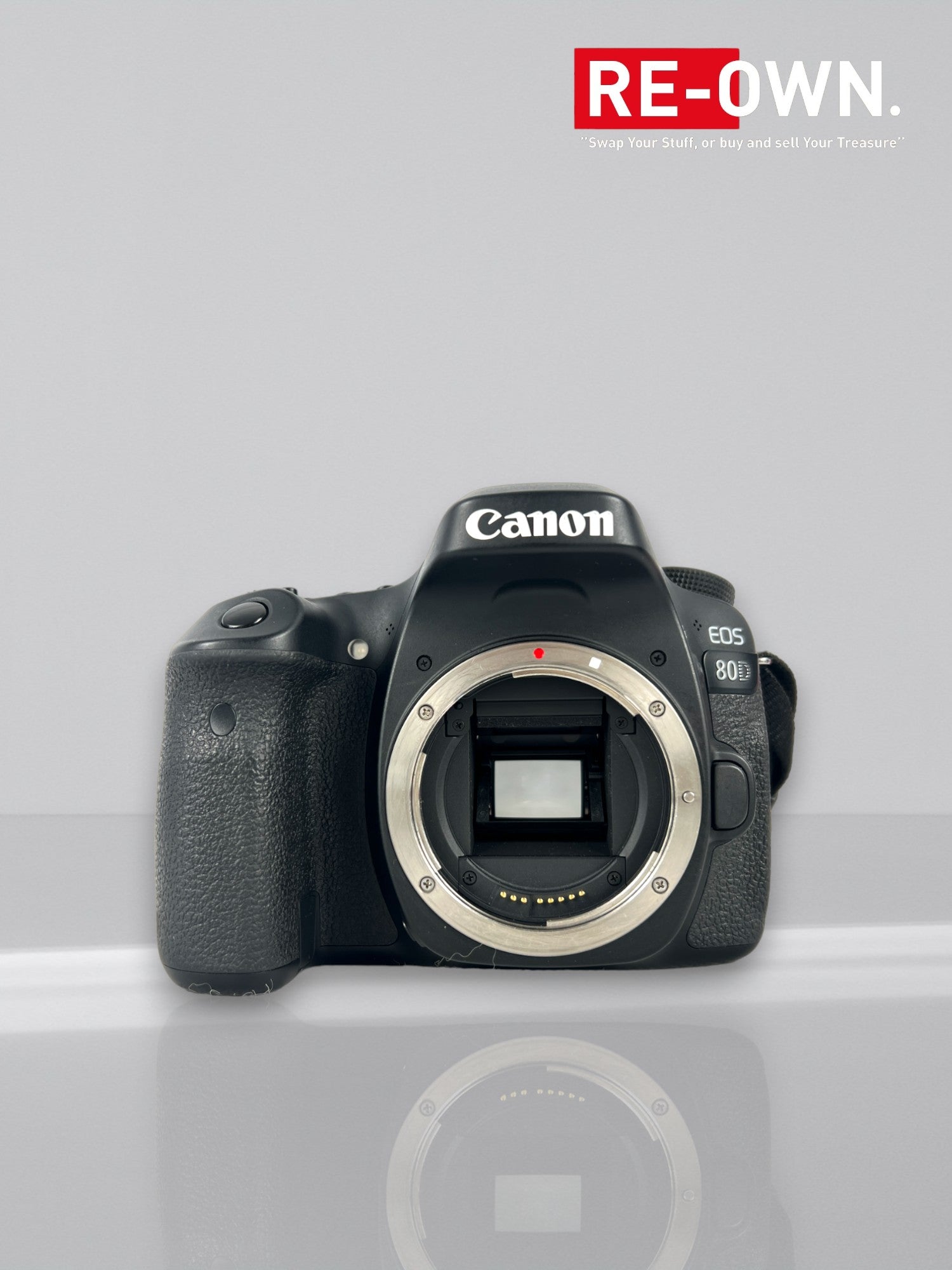 Canon Eos 80D Body