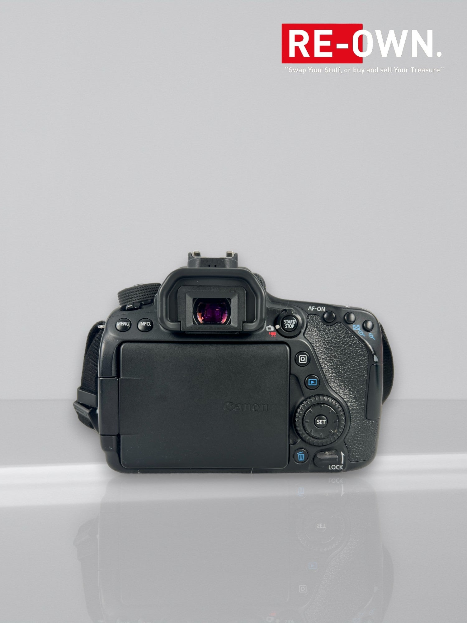 Canon Eos 80D Body