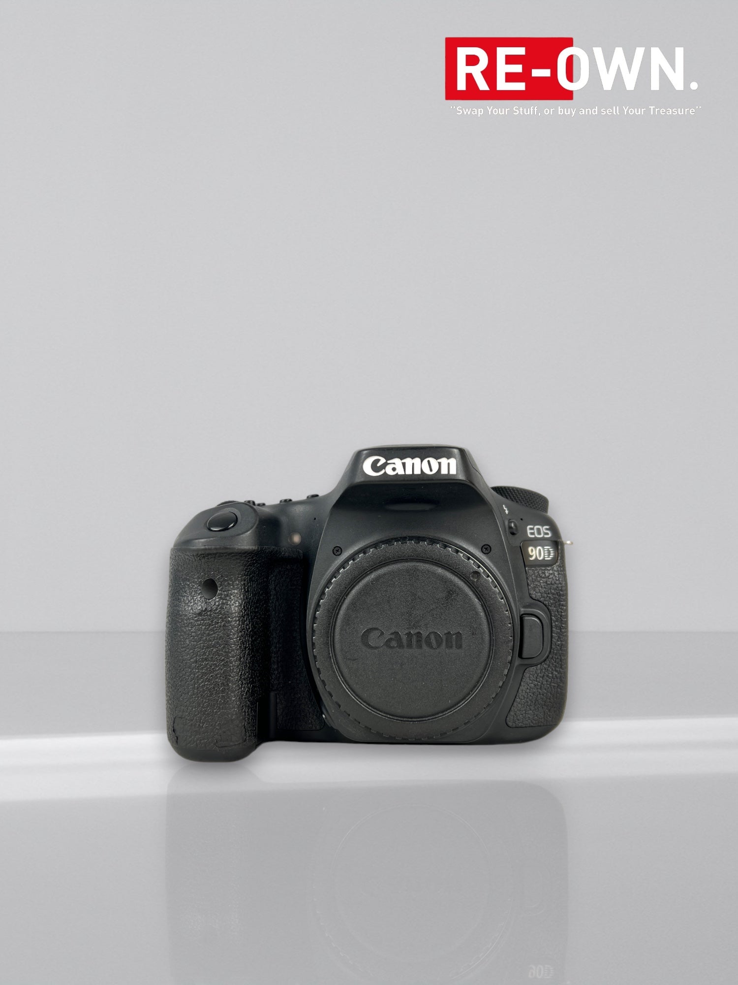 Canon Eos 90D body