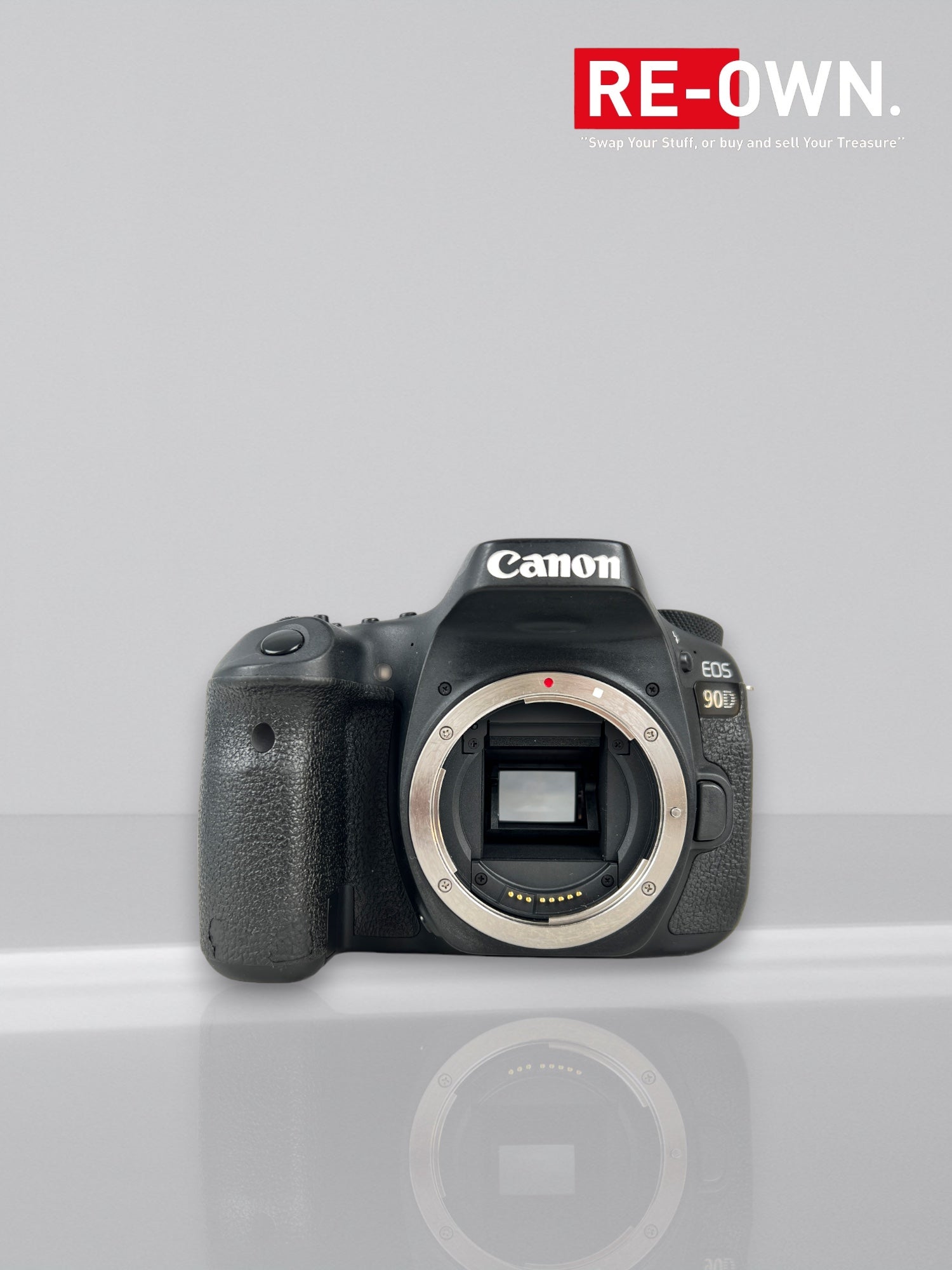 Canon Eos 90D body