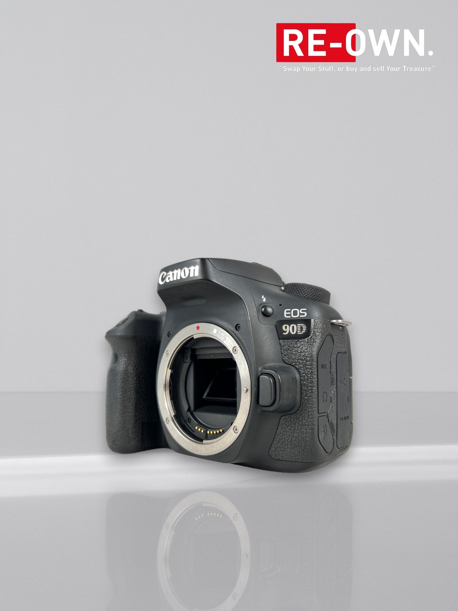 Canon Eos 90D body