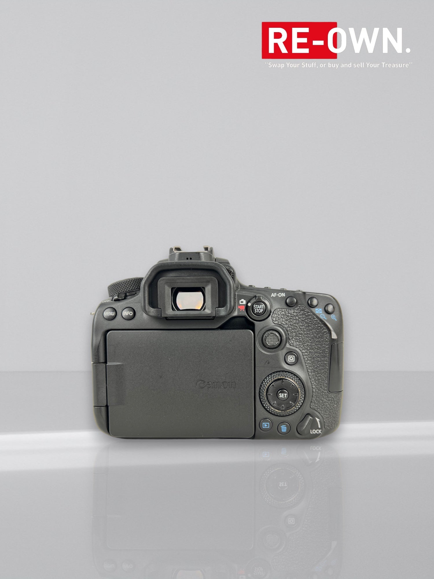 Canon Eos 90D body