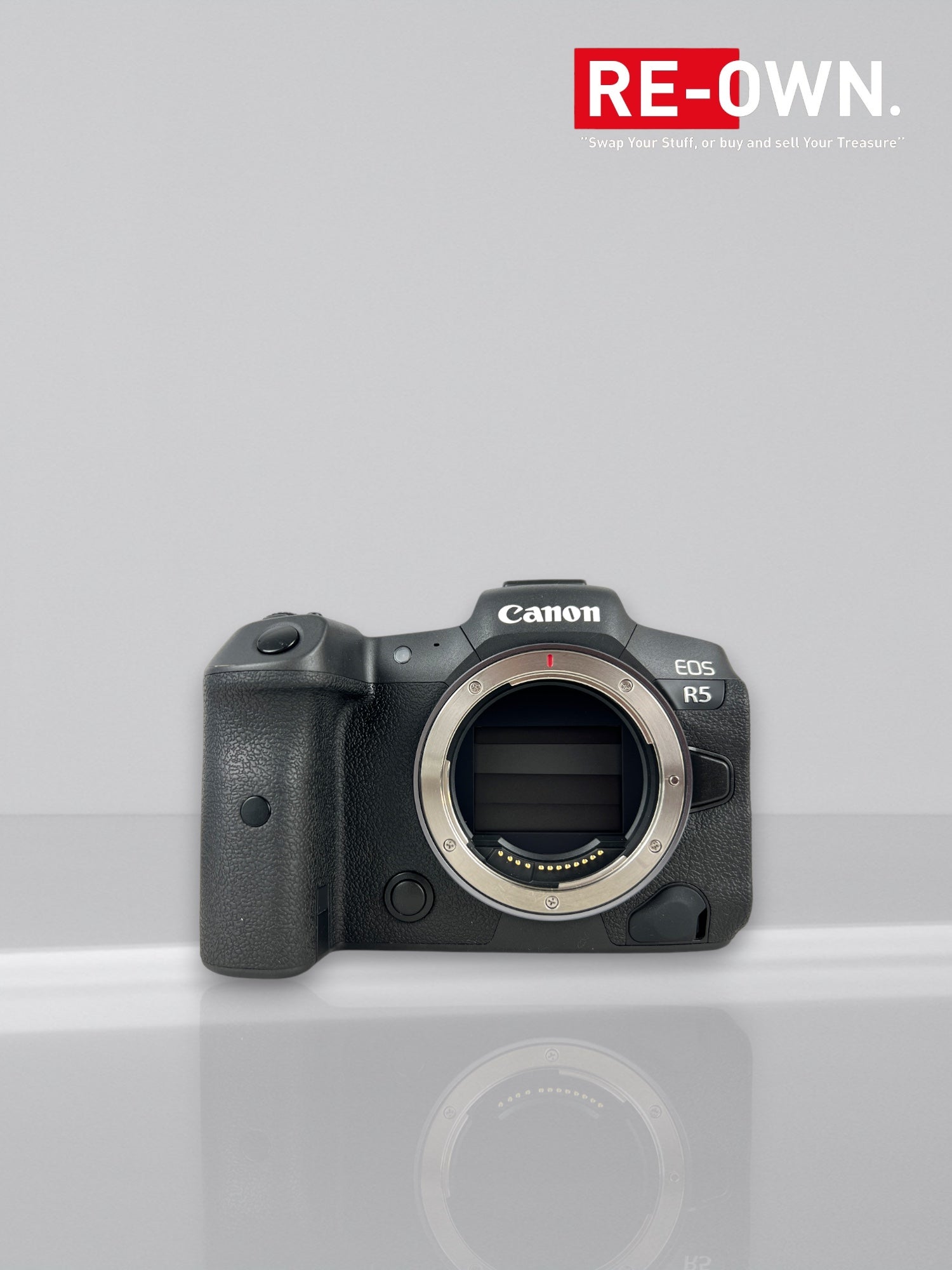 Canon eos R5 body