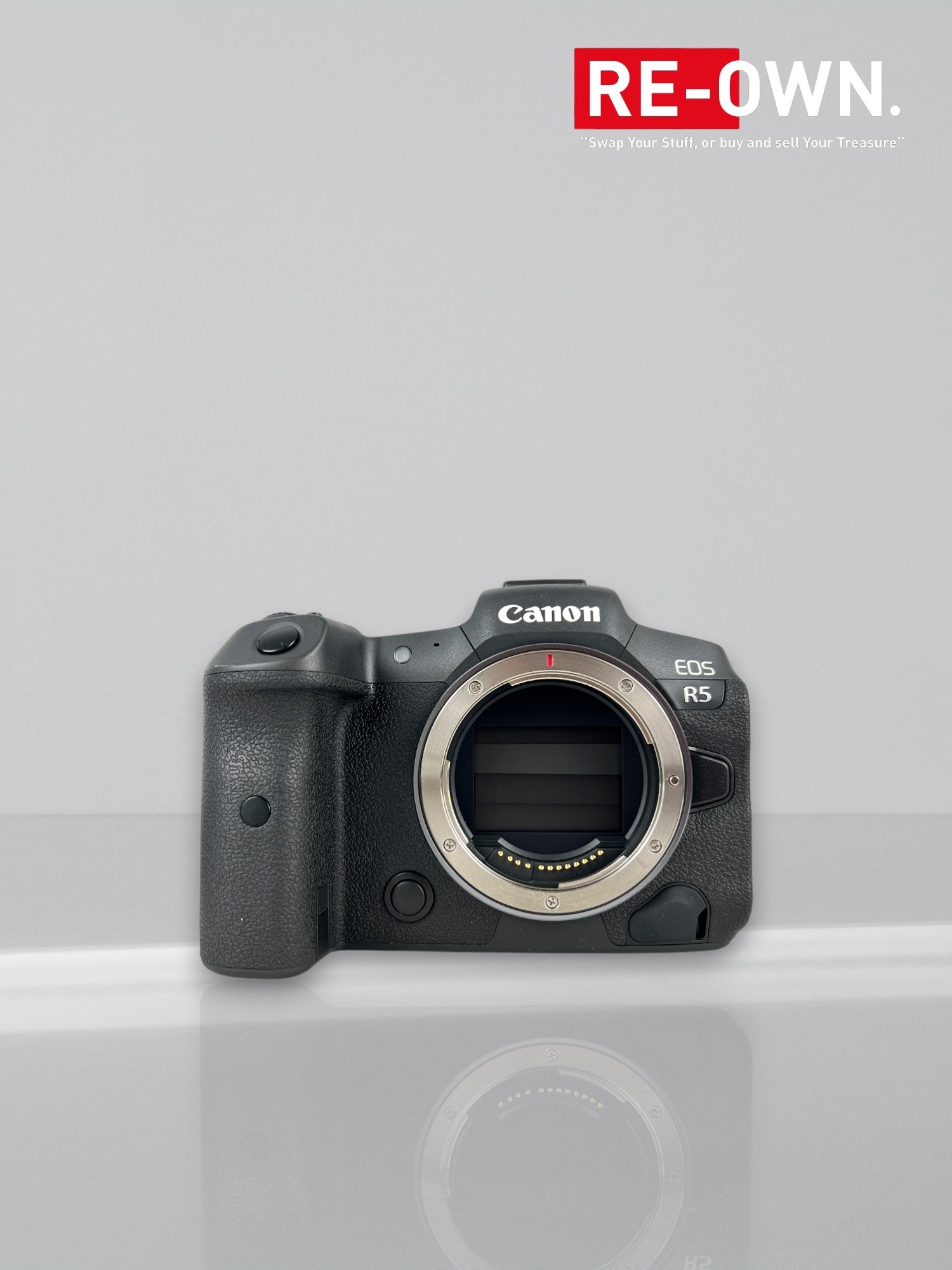 Canon eos R5 body (scherp geprijsd) & weinig clicks