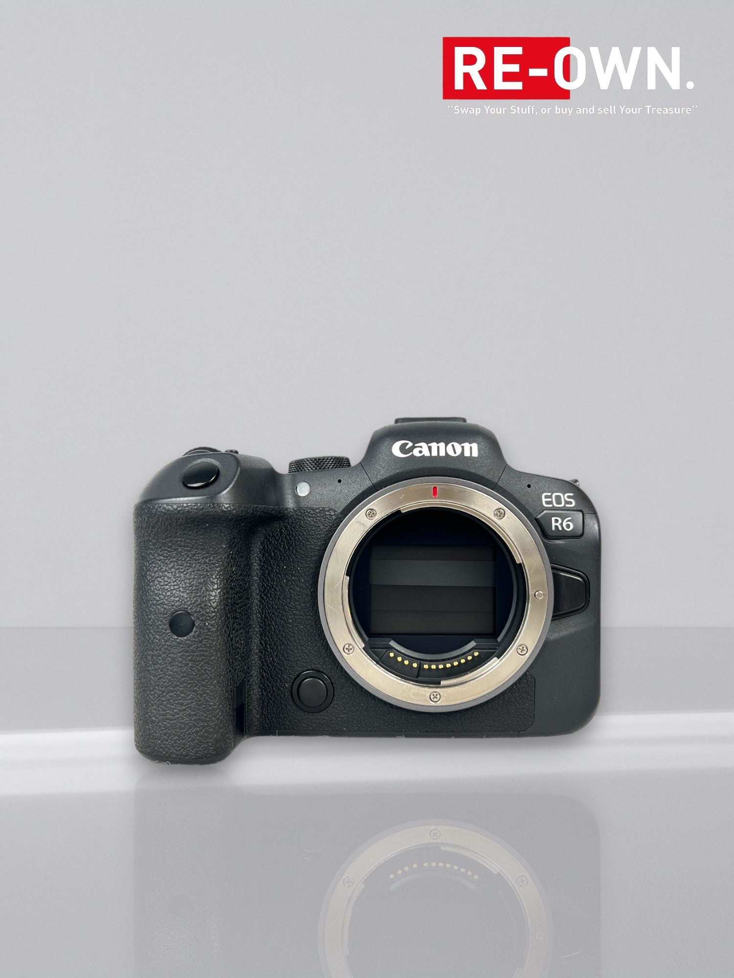 Canon eos R6 body