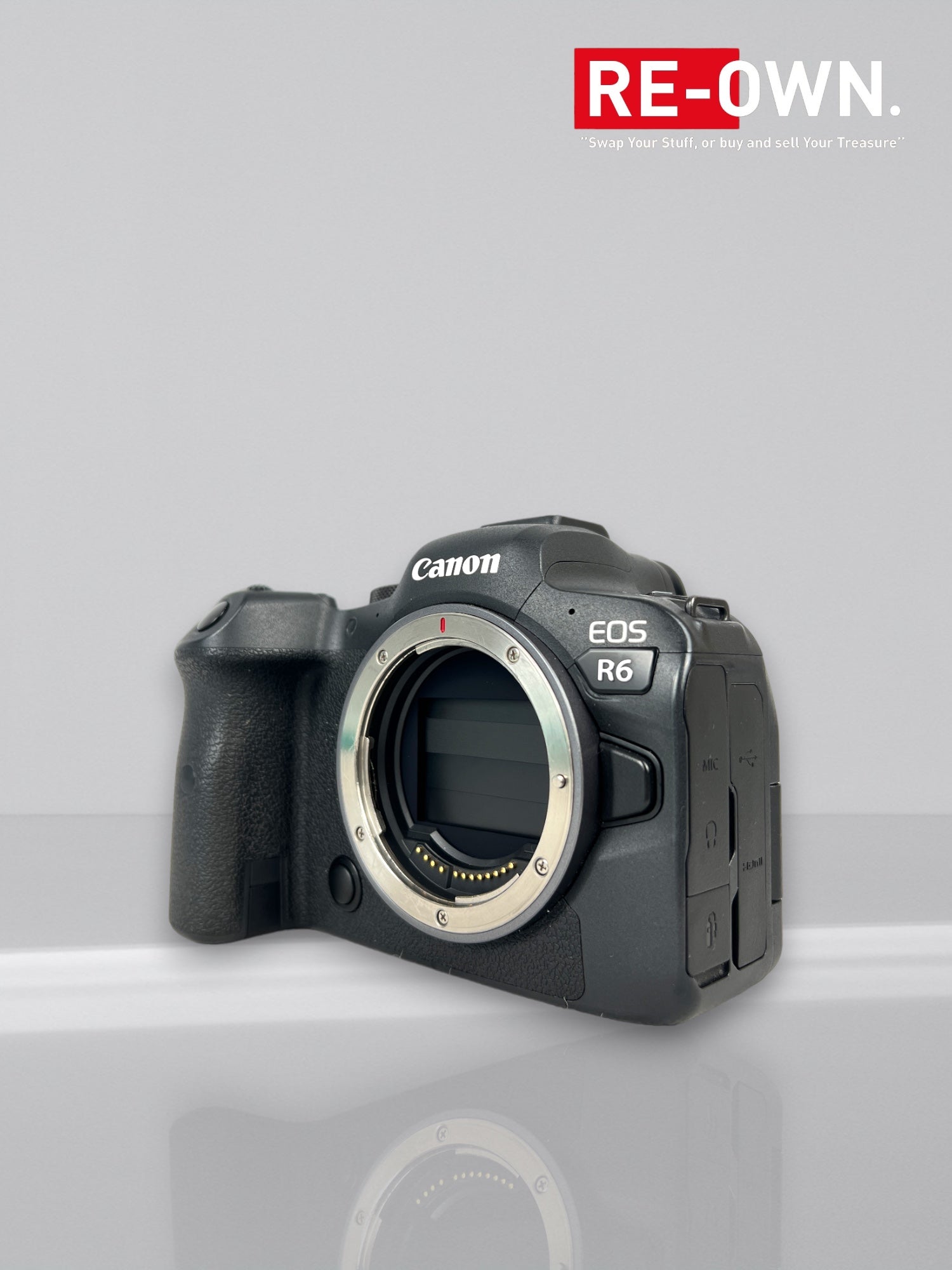 Canon eos R6 body