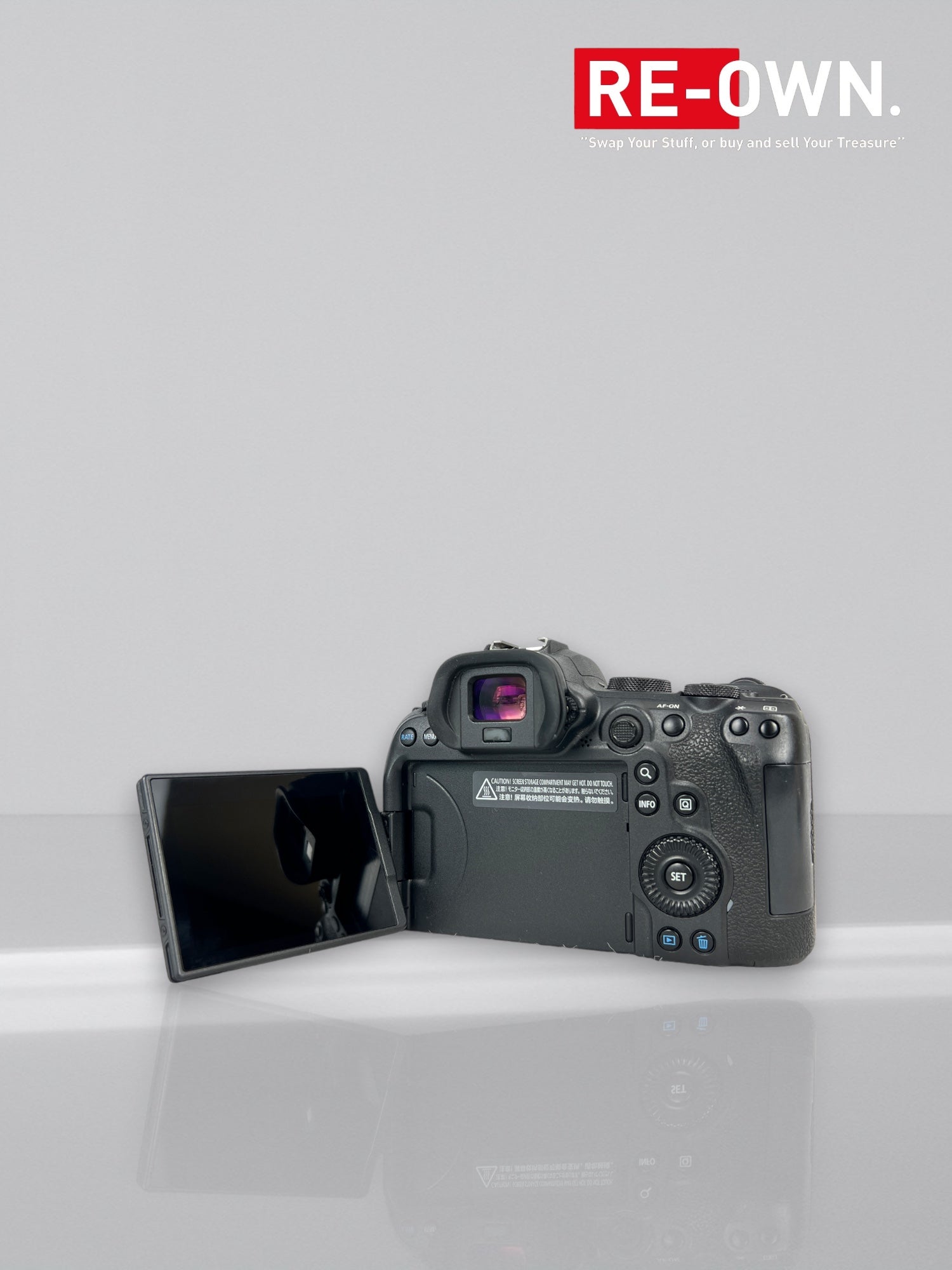Canon Eos R6 Body