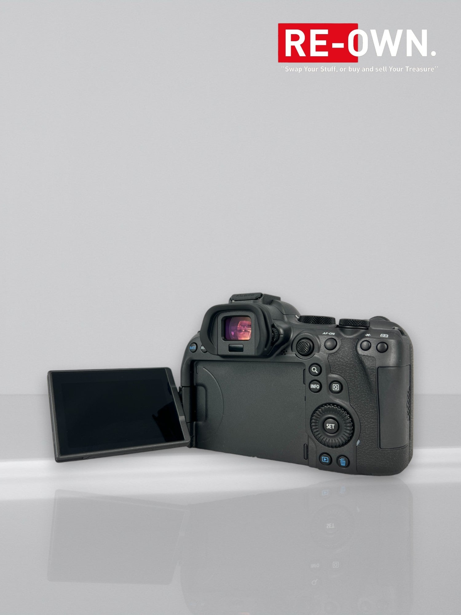 Canon EOS R6 mark II (5215 clicks)