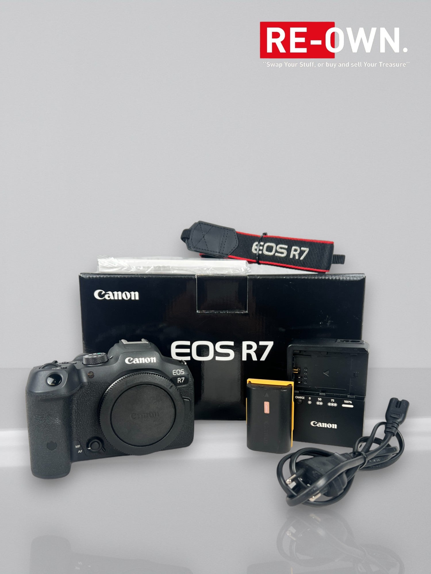 Canon eos R7 body