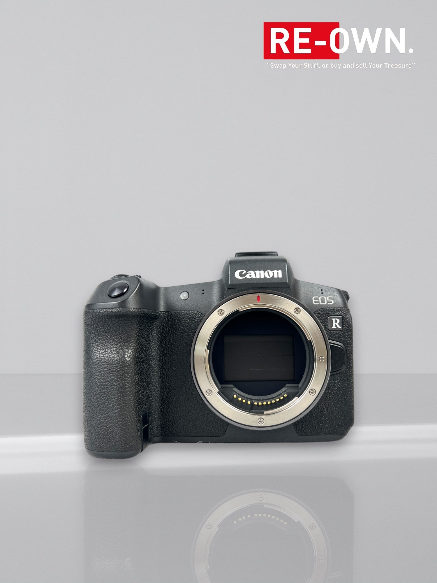 Canon Eos R  body