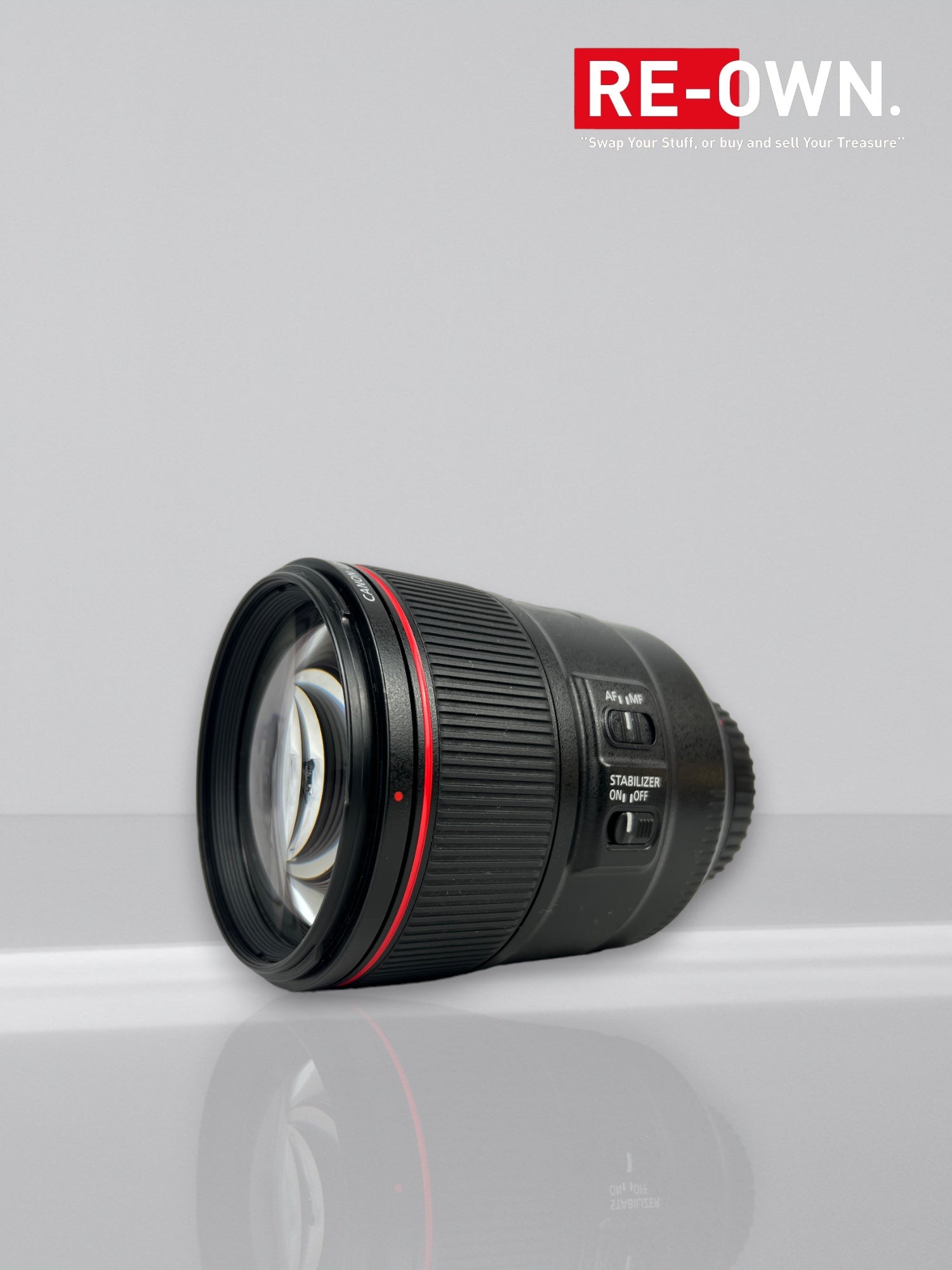 Canon EF 85mm f/1.4L IS USM
