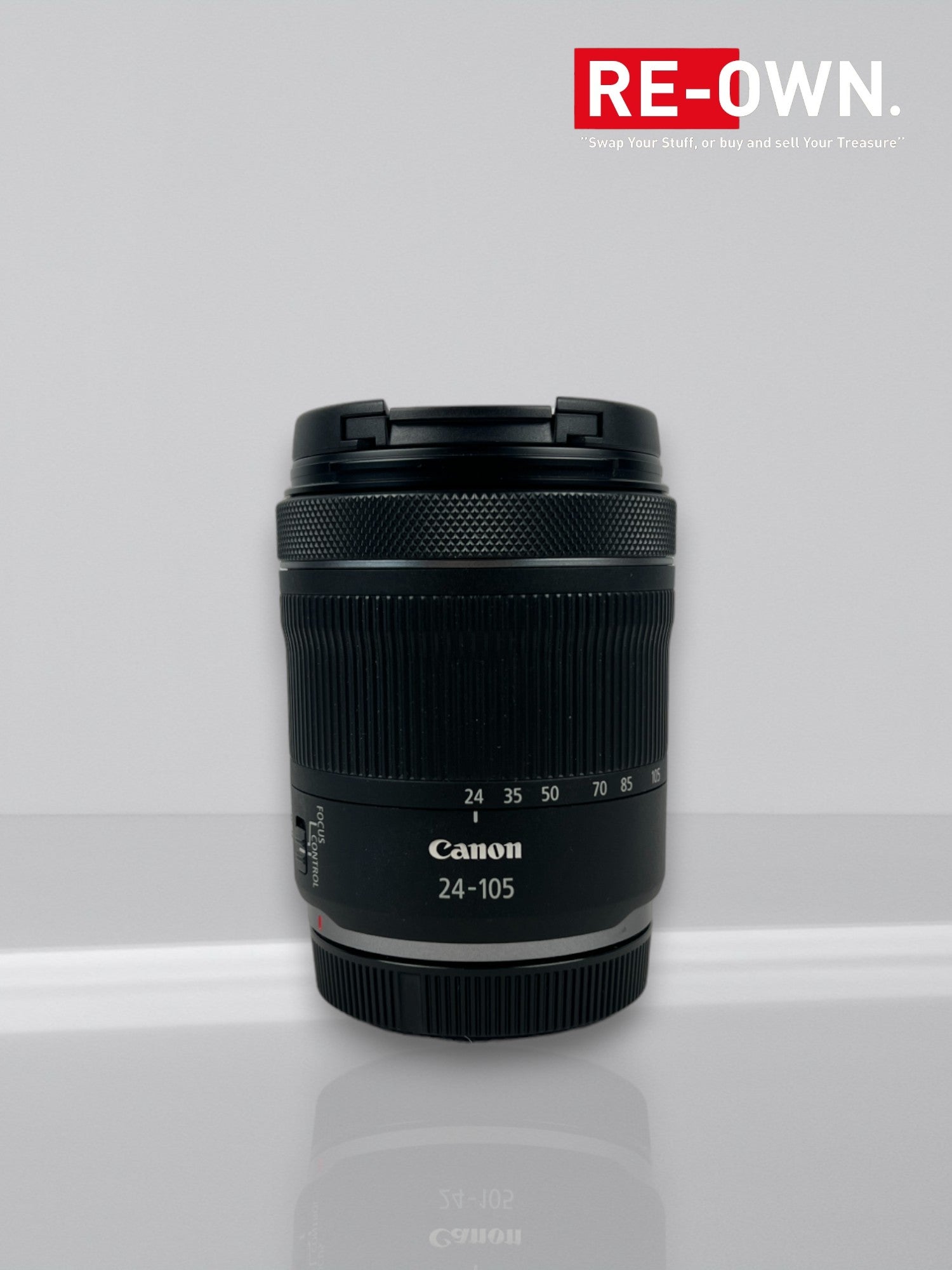 Canon RF 24-105mm F/4-7.1 IS STM