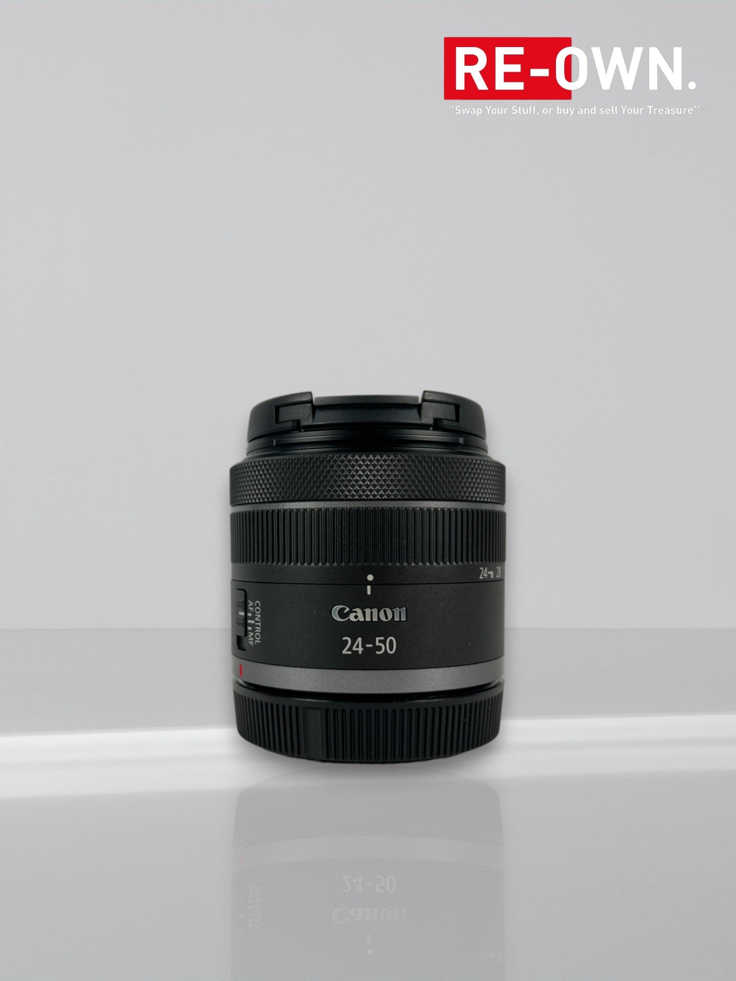 Canon RF 24-50mm F/4.5-6.3 IS STM