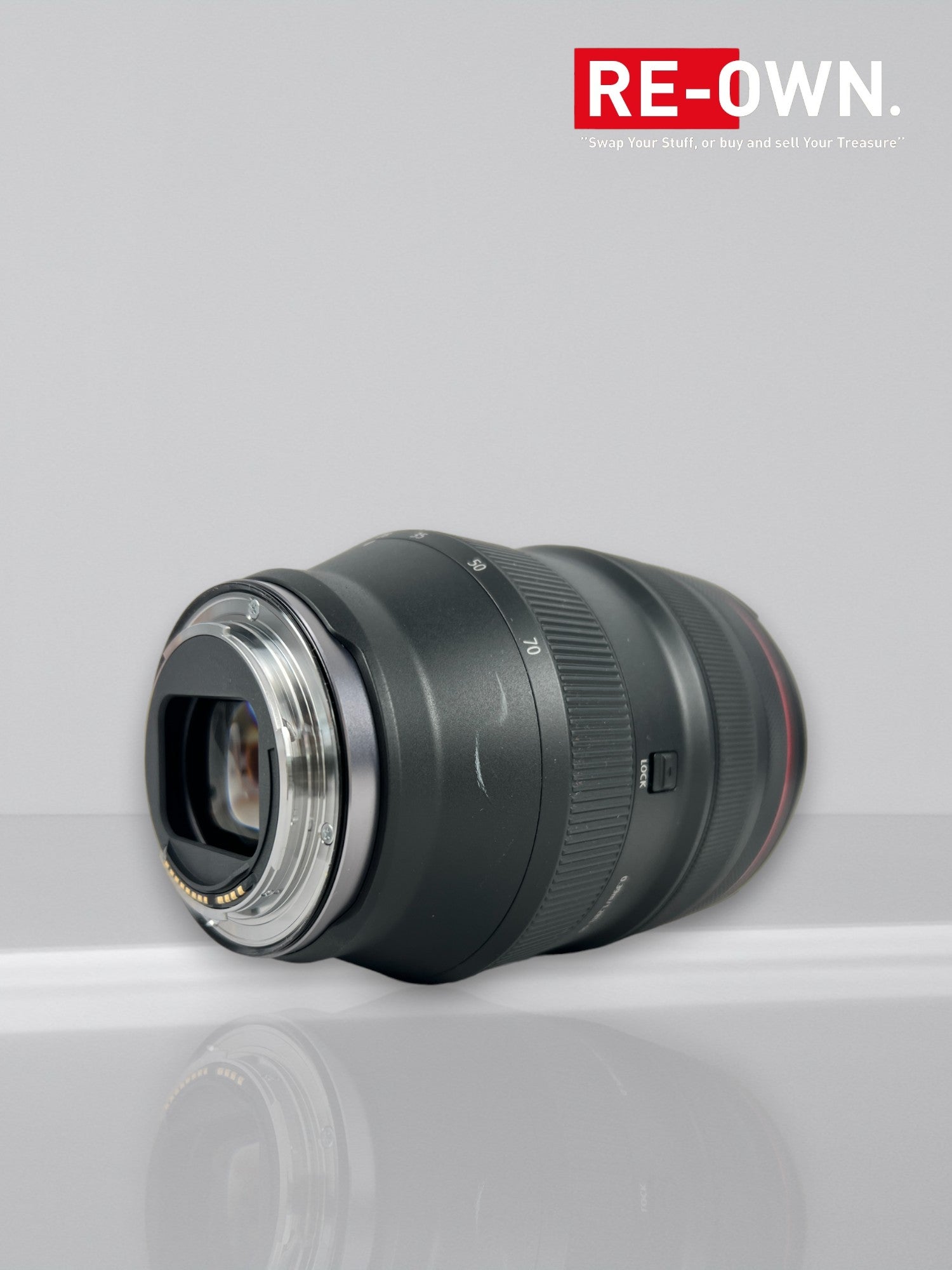 Canon RF 28-70mm f/2.0L USM groothoeklens