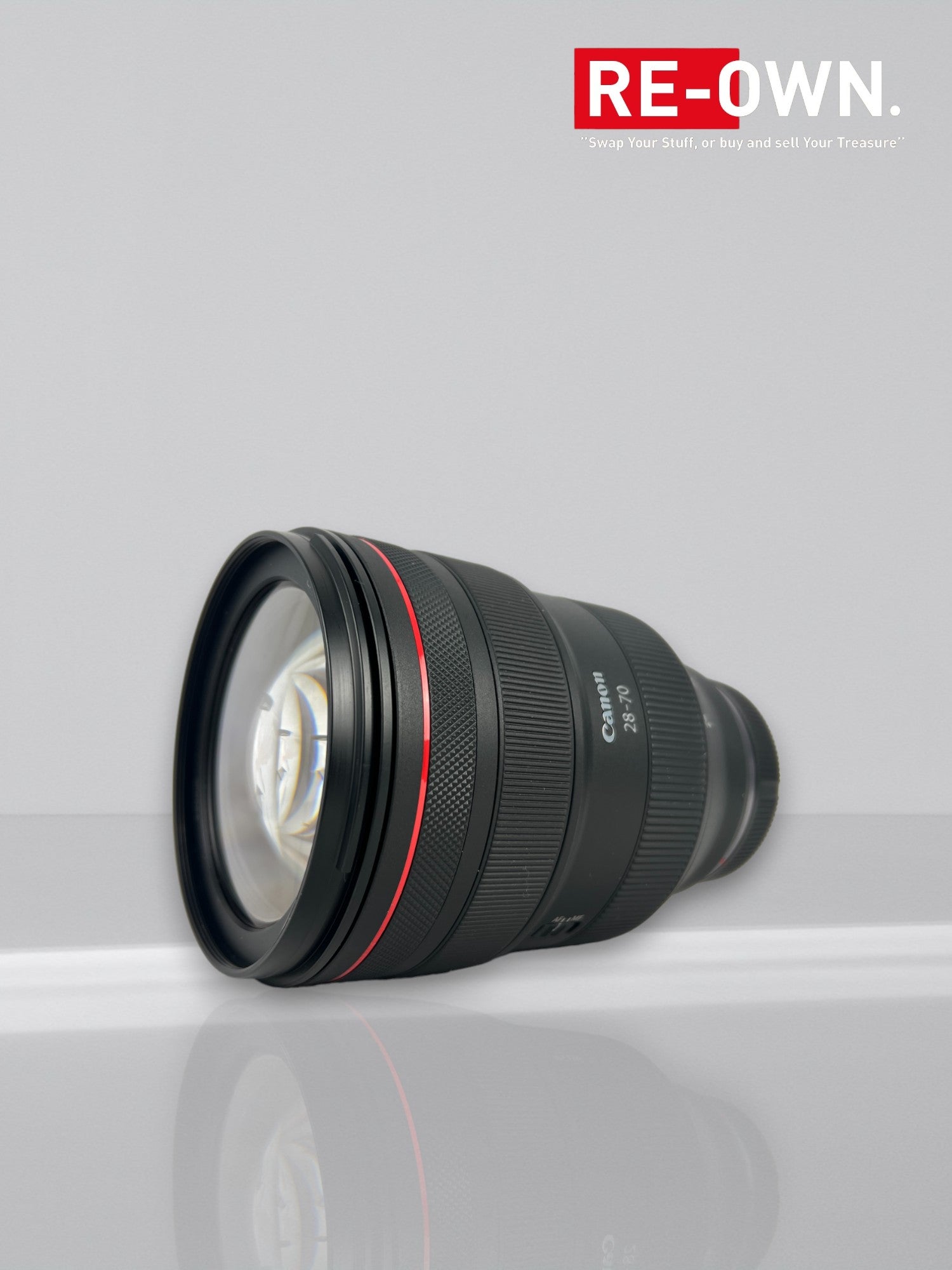 Canon RF 28-70mm f/2.0L USM groothoeklens