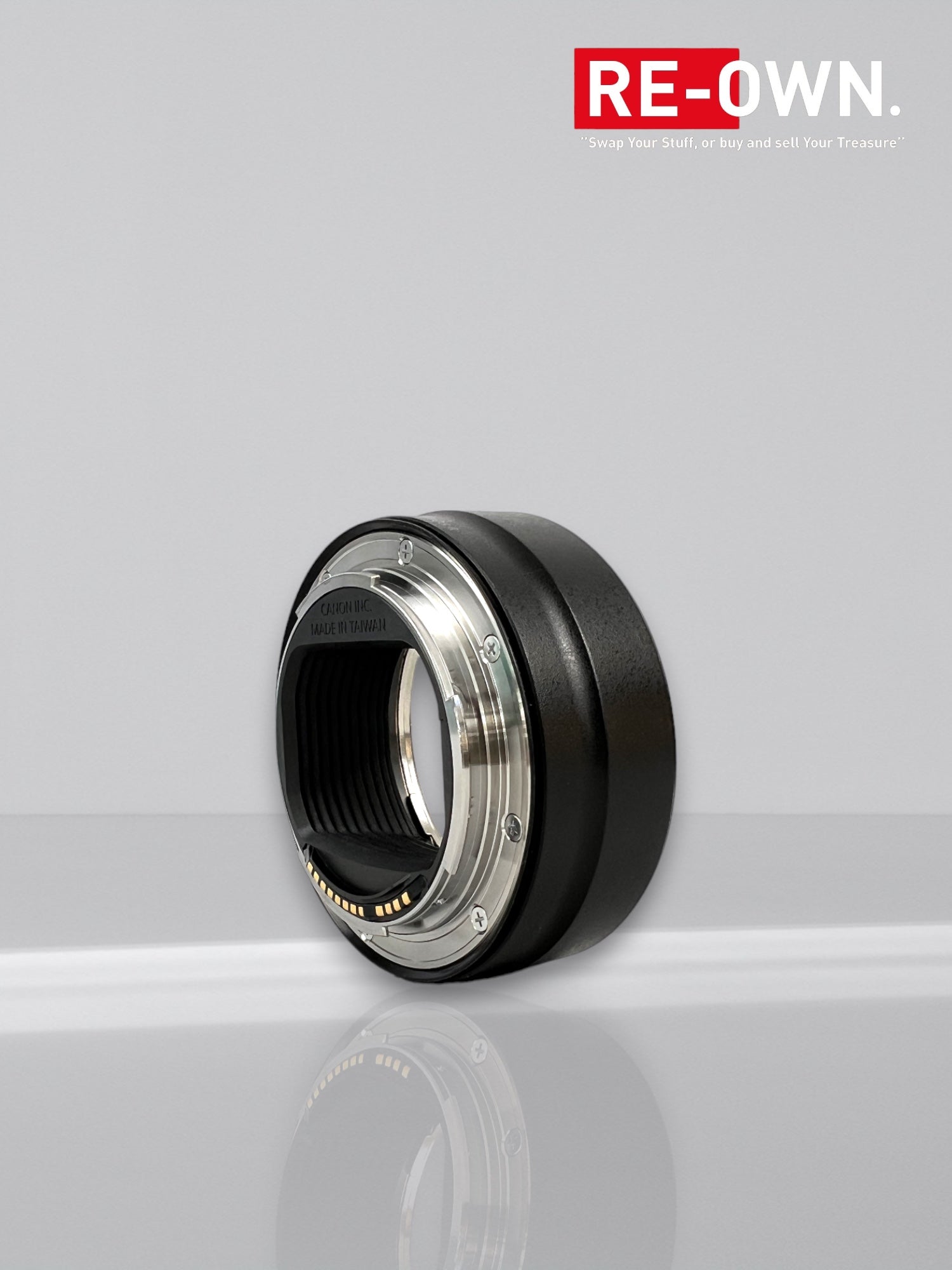 Canon eos  EF-RF Mount Adapter