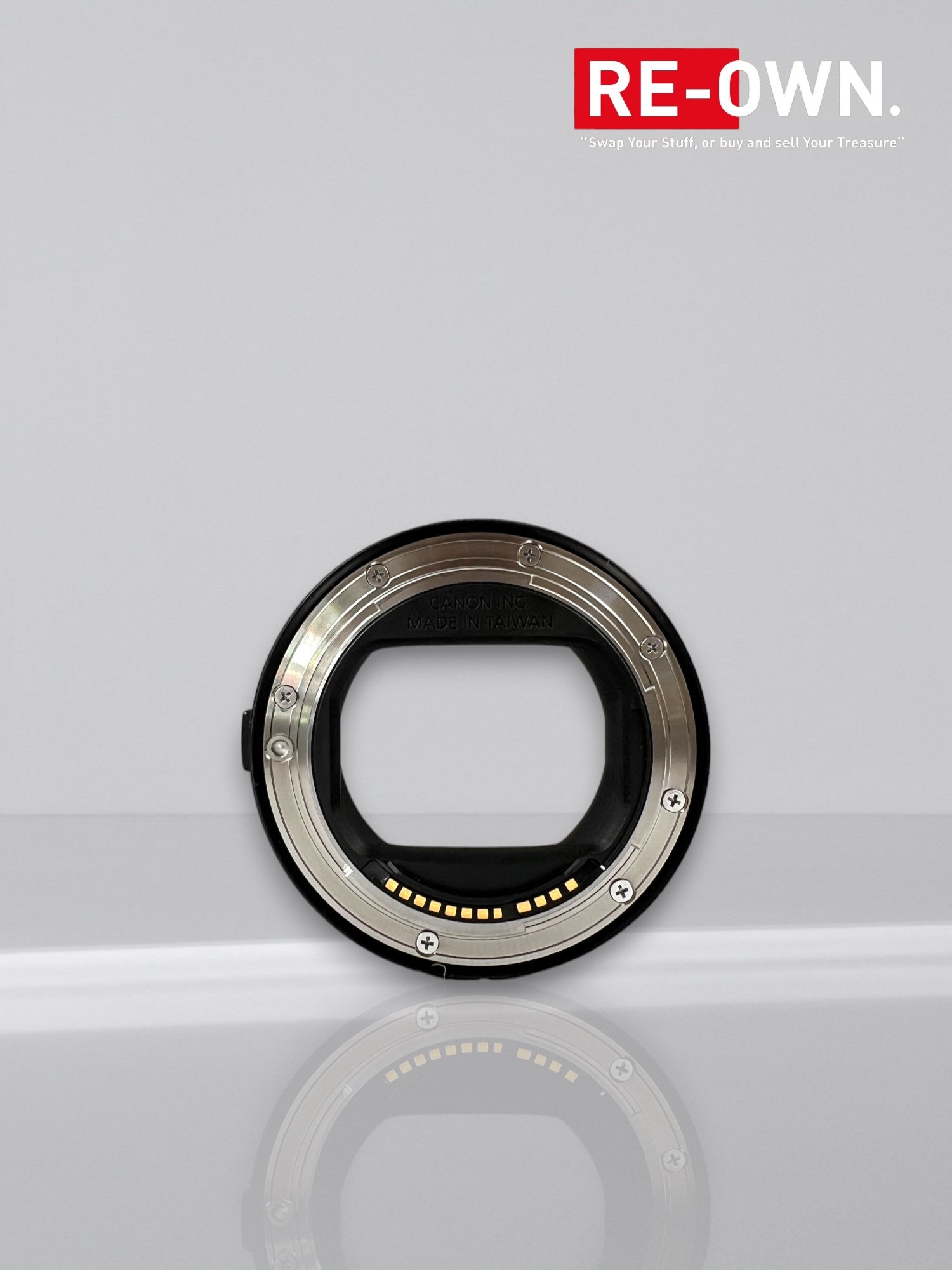 Canon EF-RF Mount Adapter