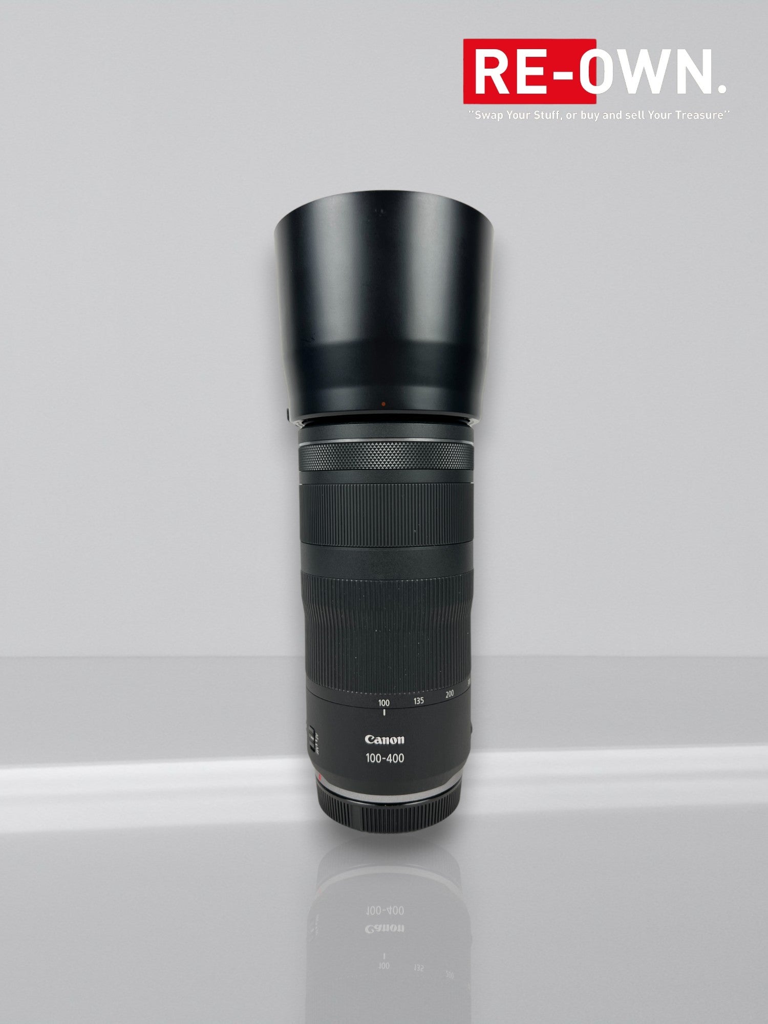 Canon RF 100-400mm F/5.6-8 IS USM